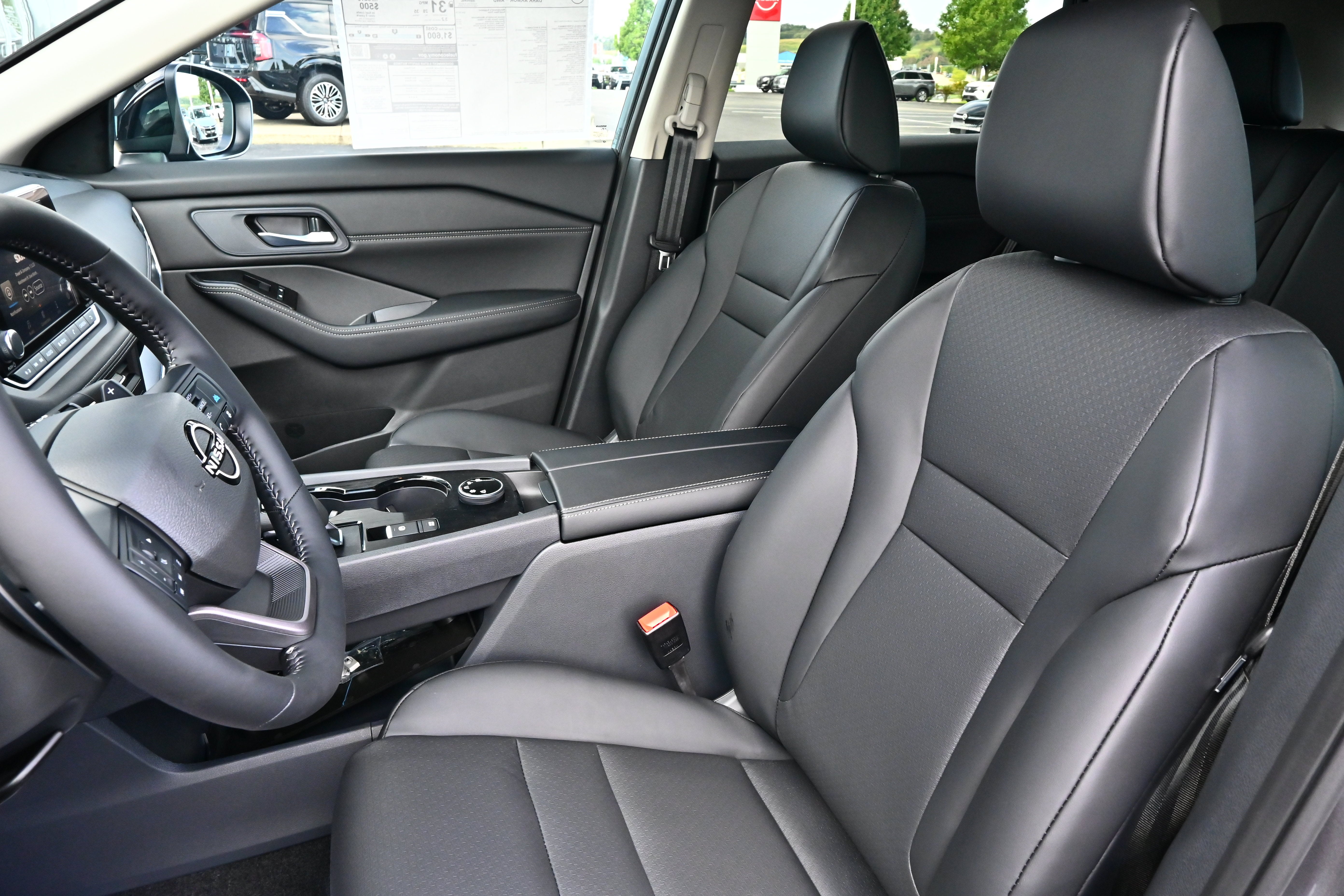 2026 Nissan Rogue Dark Armor™