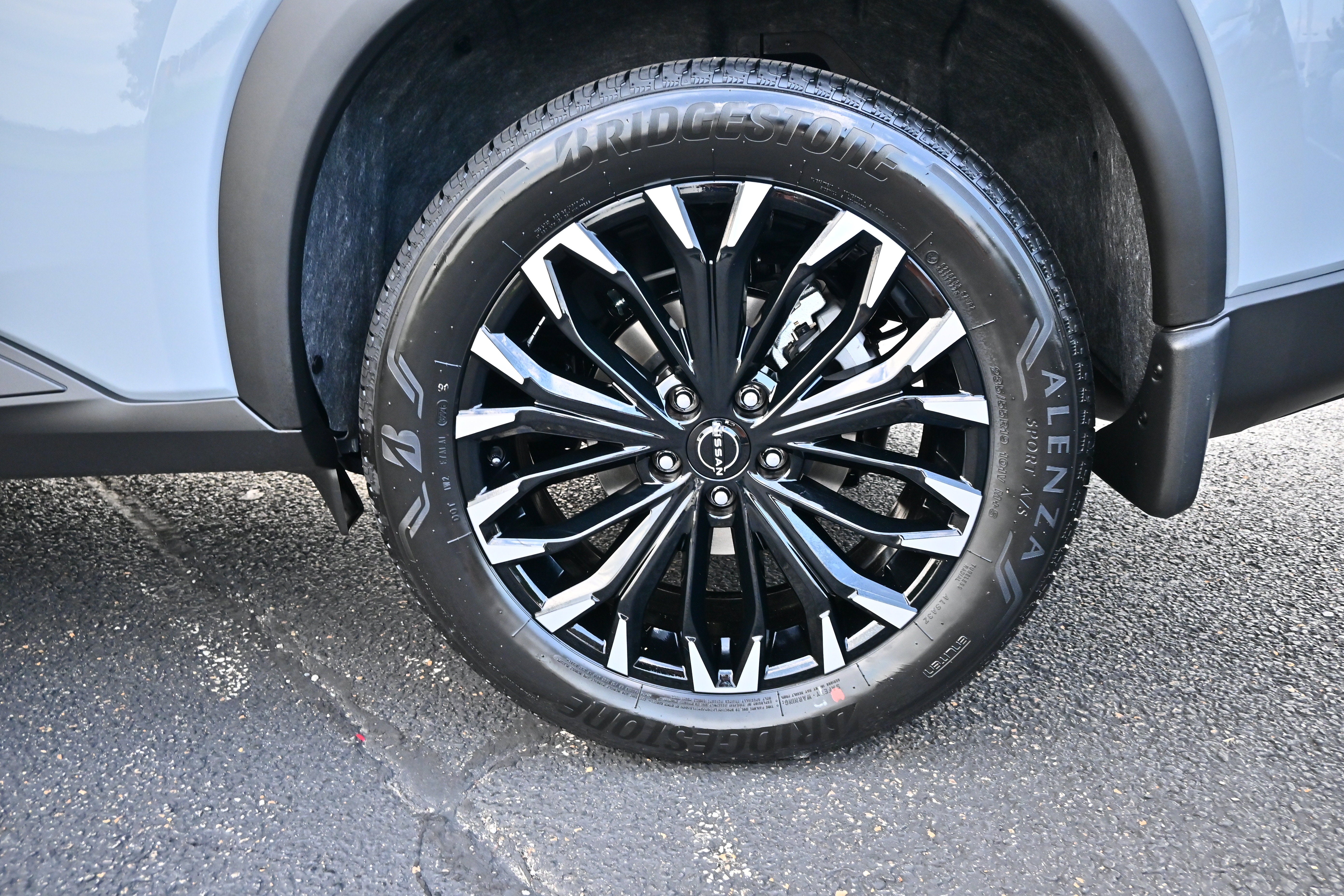 2026 Nissan Rogue Dark Armor™