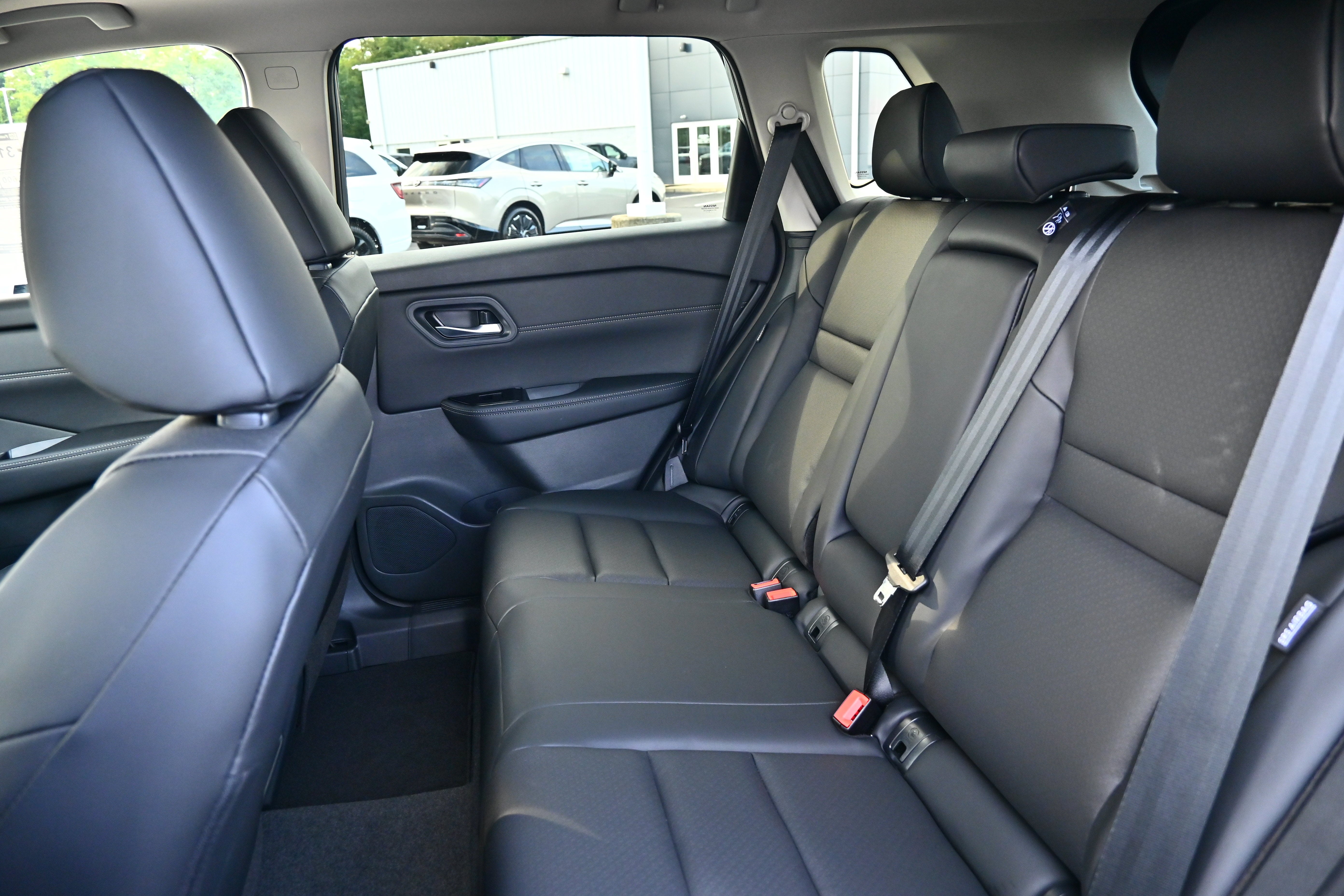 2026 Nissan Rogue Dark Armor™