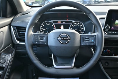 2026 Nissan Rogue Dark Armor™