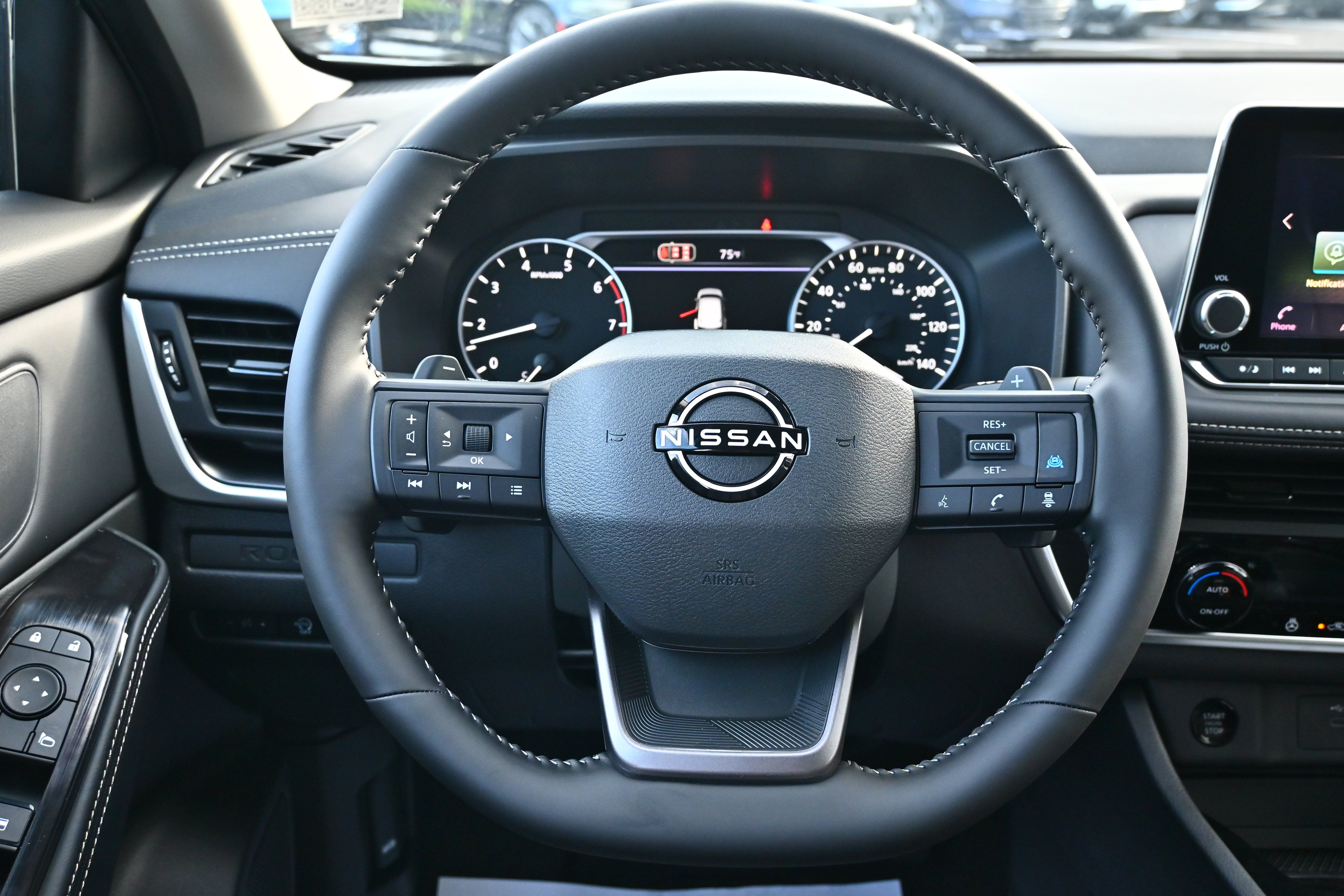2026 Nissan Rogue Dark Armor™