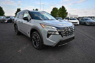 2026 Nissan Rogue Dark Armor™