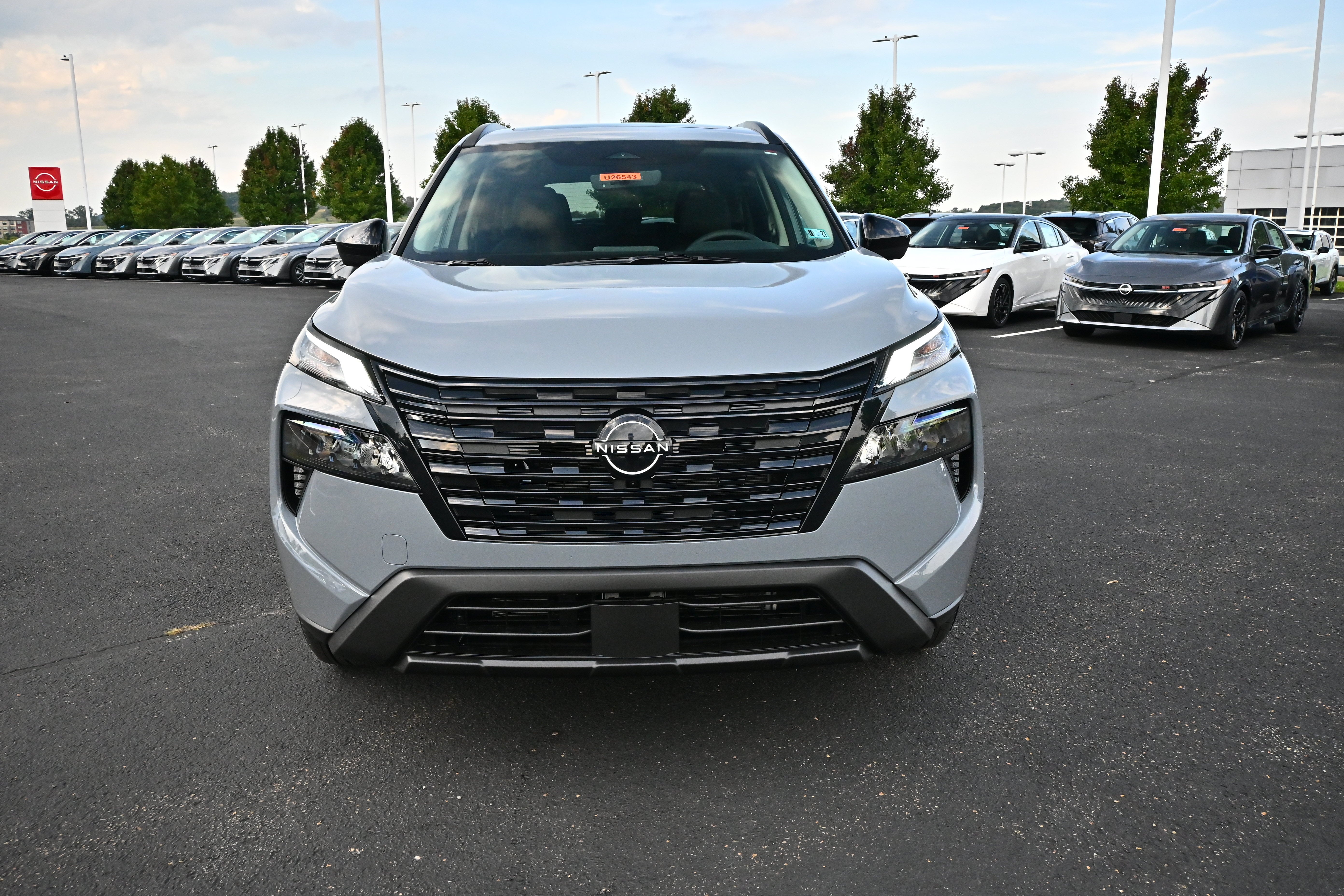 2026 Nissan Rogue Dark Armor™
