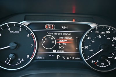 2026 Nissan Rogue Dark Armor™