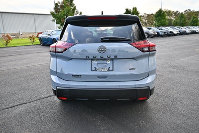 2026 Nissan Rogue Dark Armor™