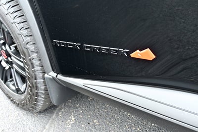 2026 Nissan Rogue Rock Creek®