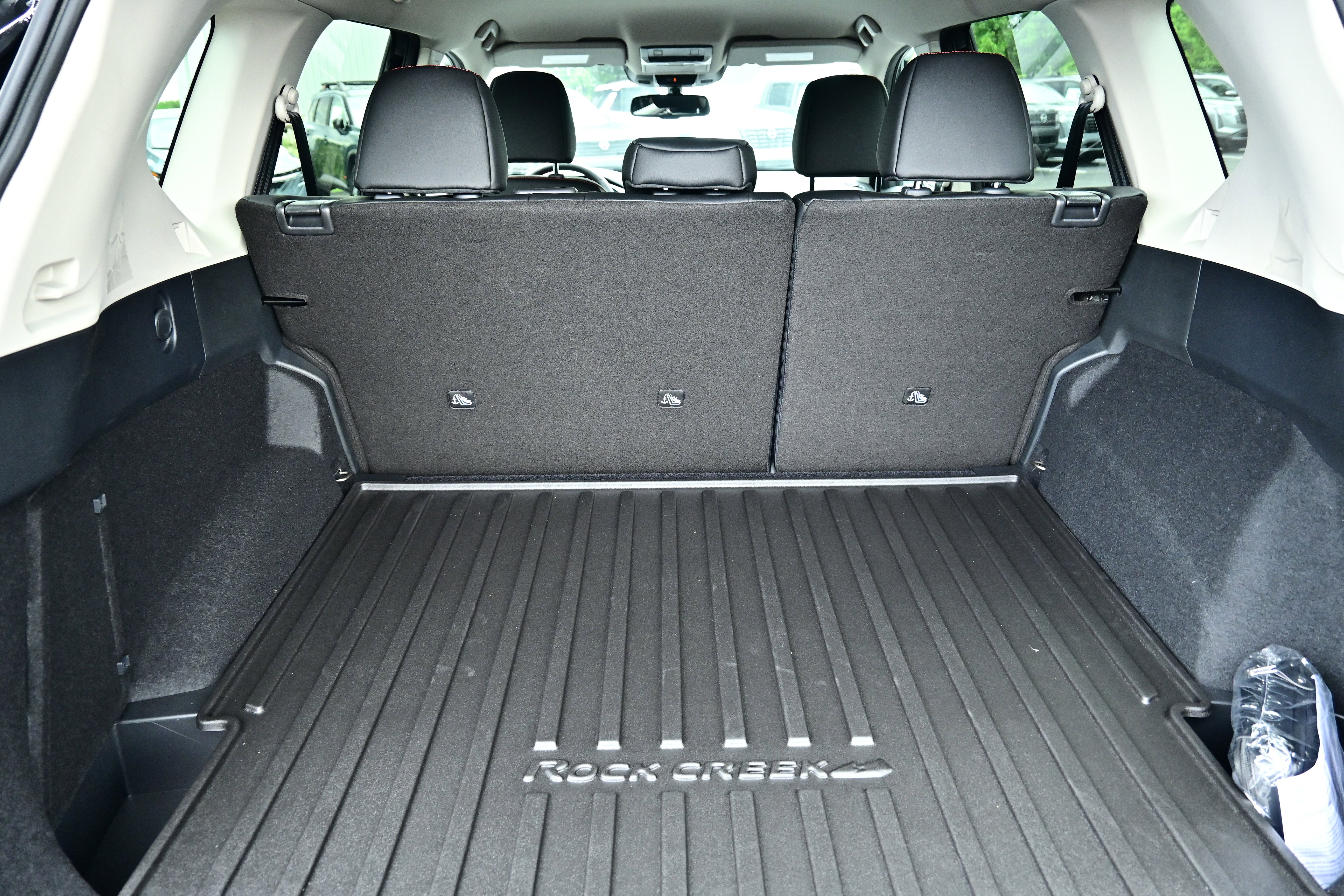 2026 Nissan Rogue Rock Creek®