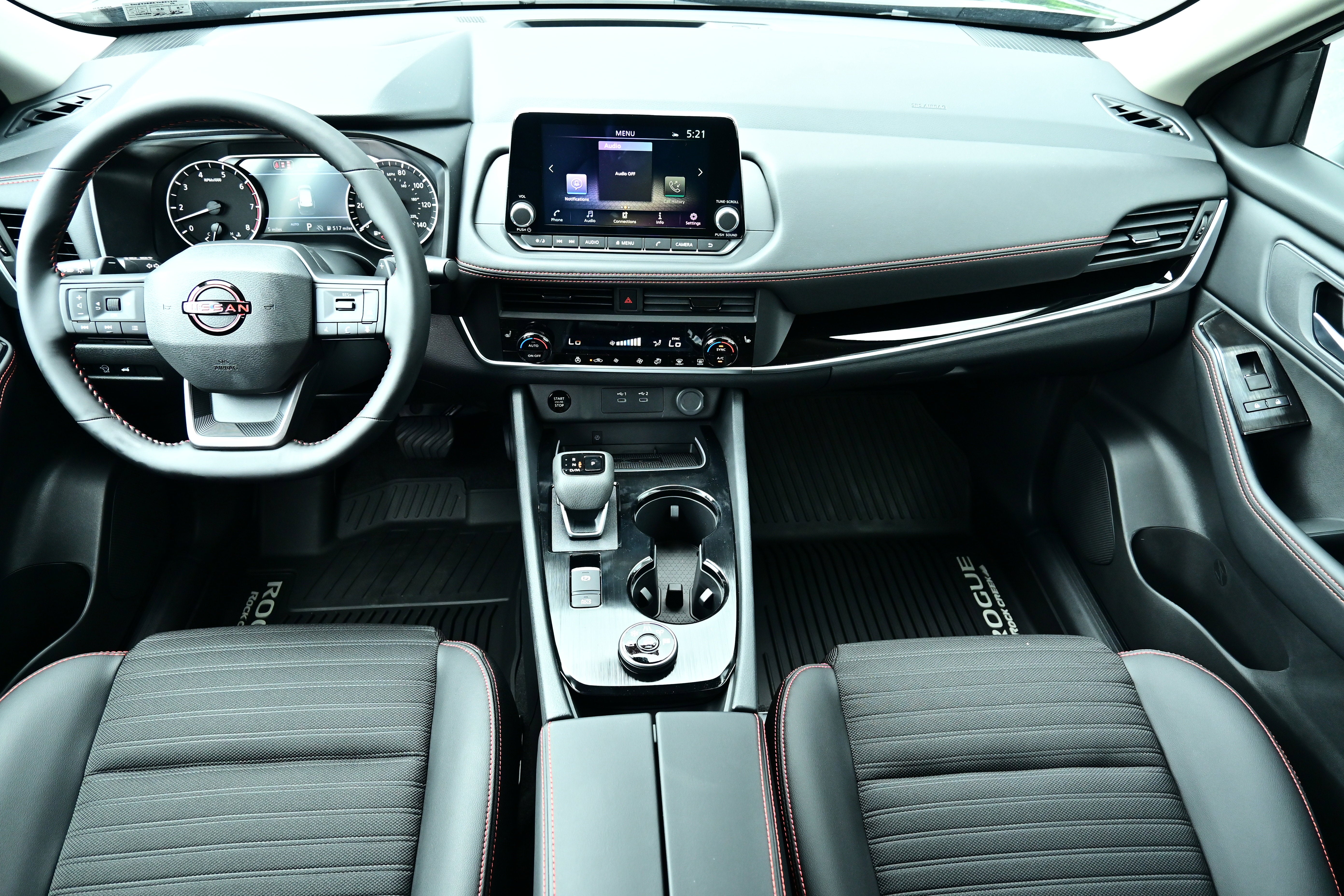 2026 Nissan Rogue Rock Creek®