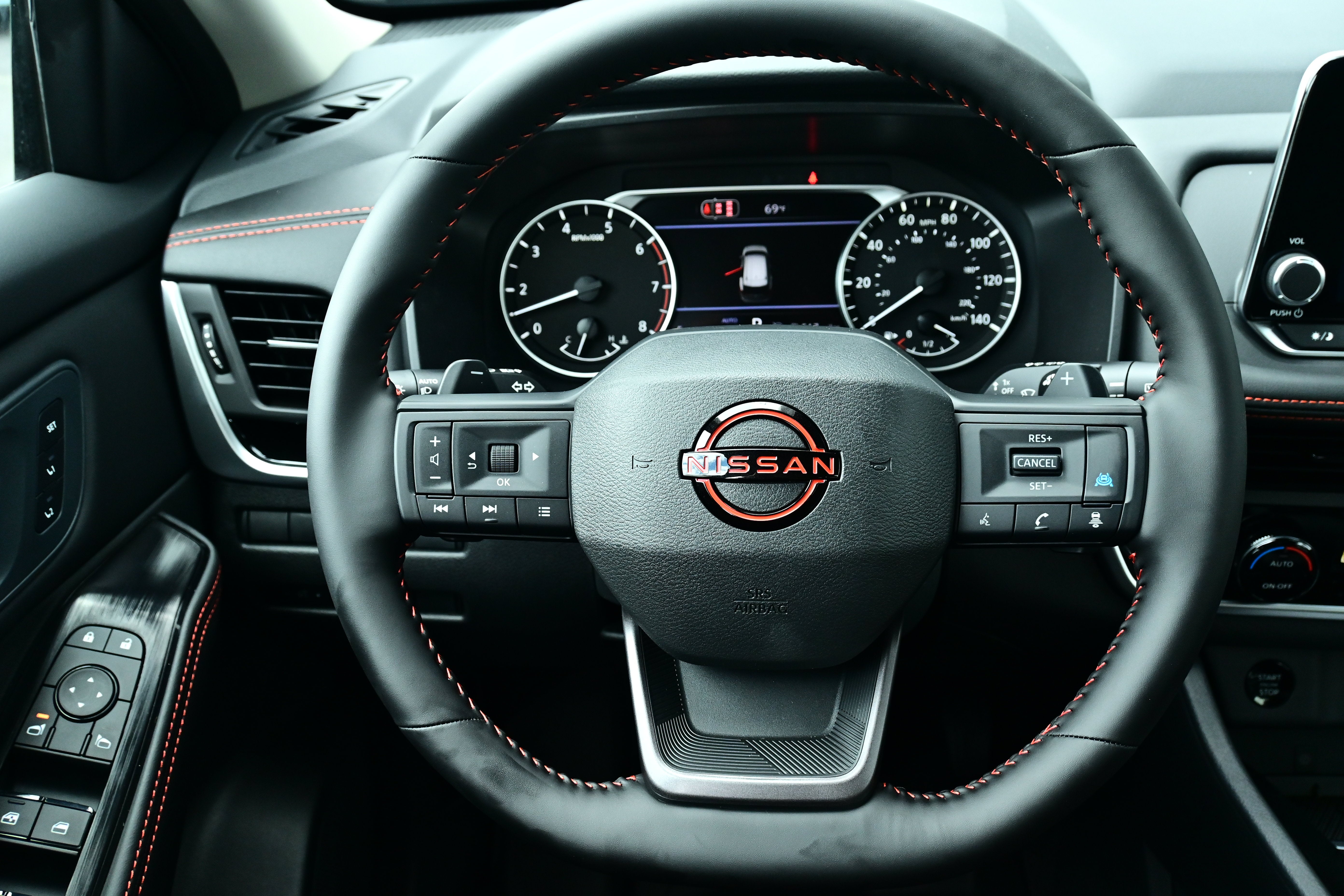2026 Nissan Rogue Rock Creek®
