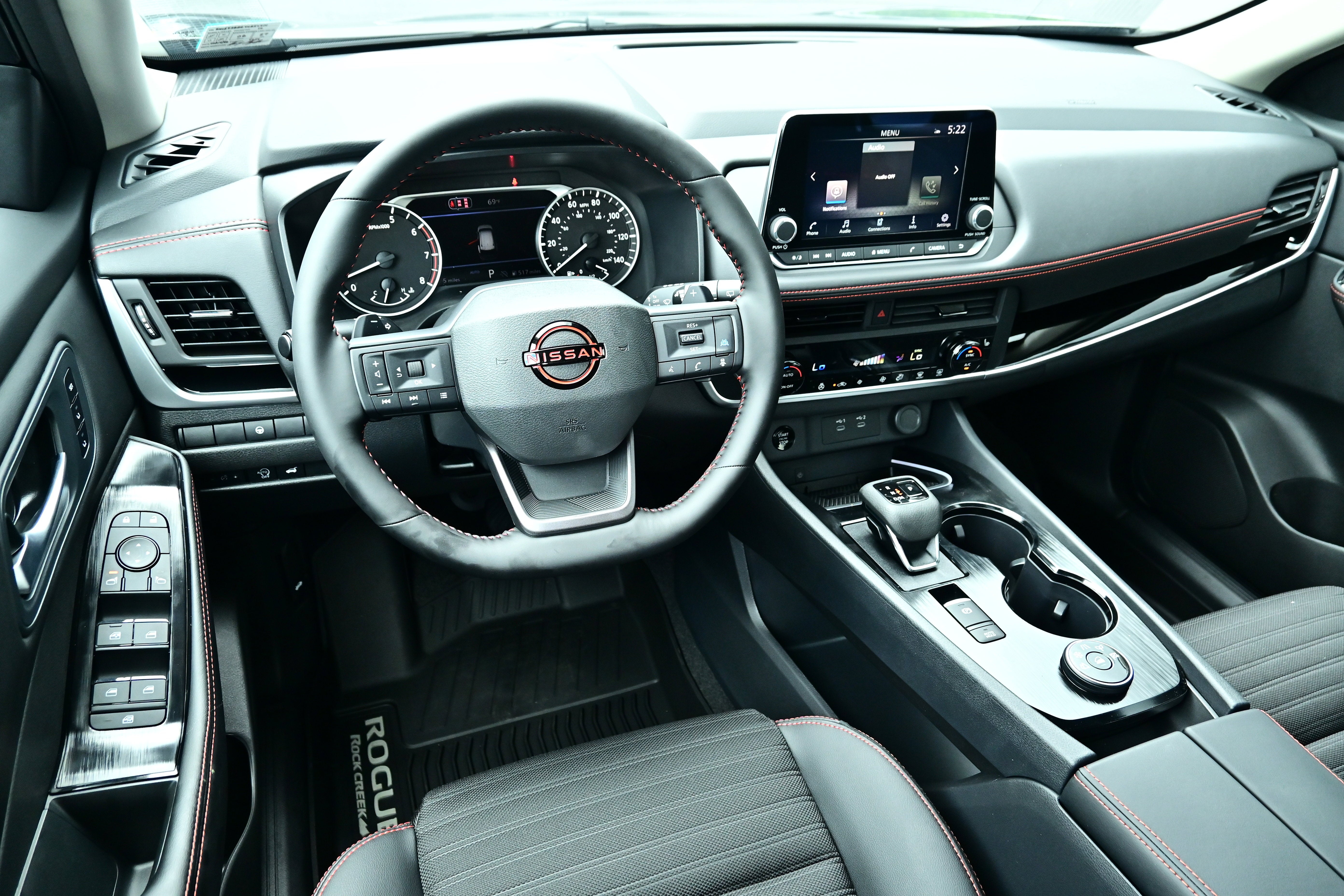 2026 Nissan Rogue Rock Creek®