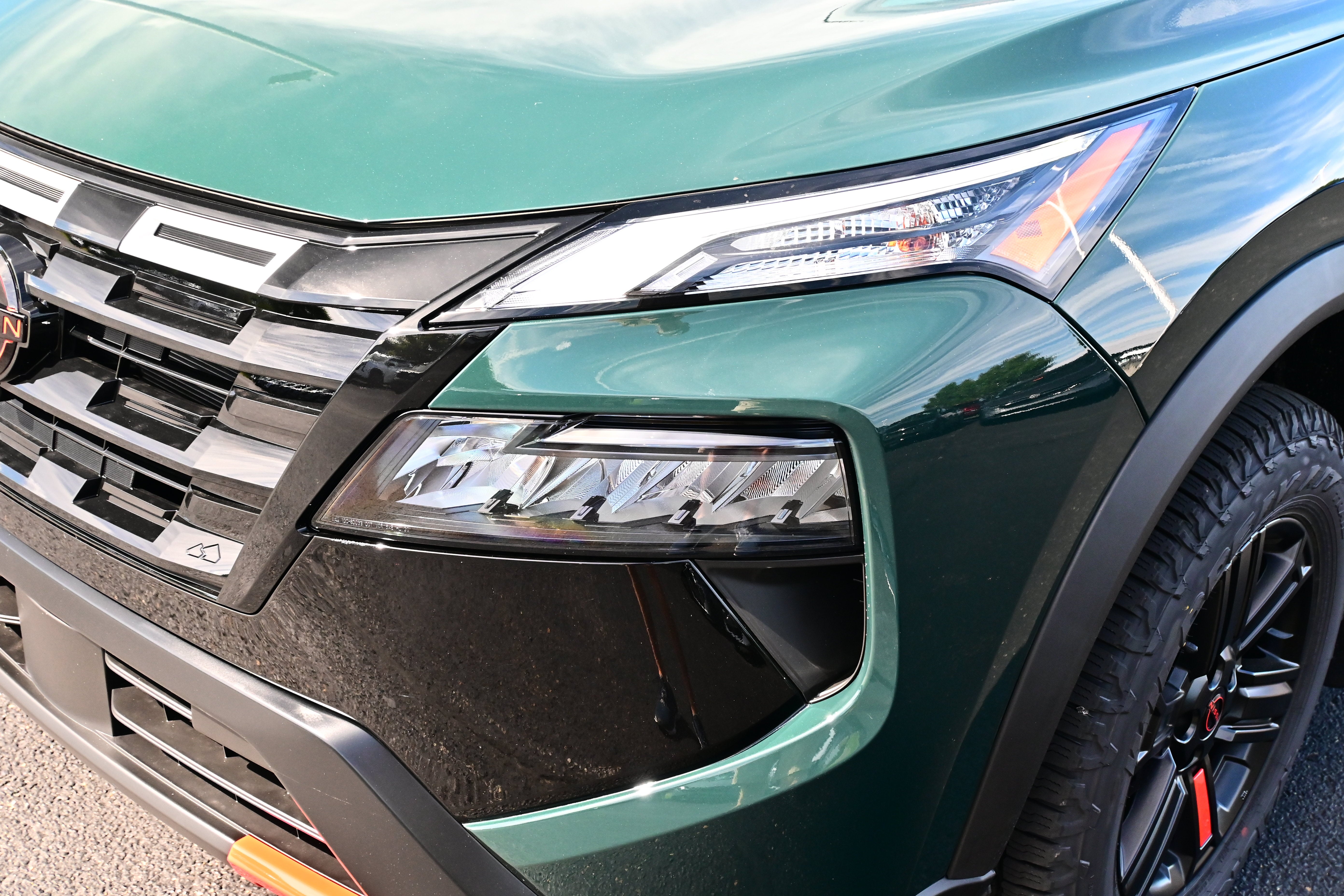 2026 Nissan Rogue Rock Creek®