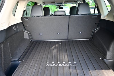 2026 Nissan Rogue Rock Creek®