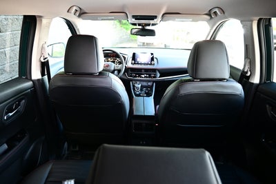 2026 Nissan Rogue Rock Creek®