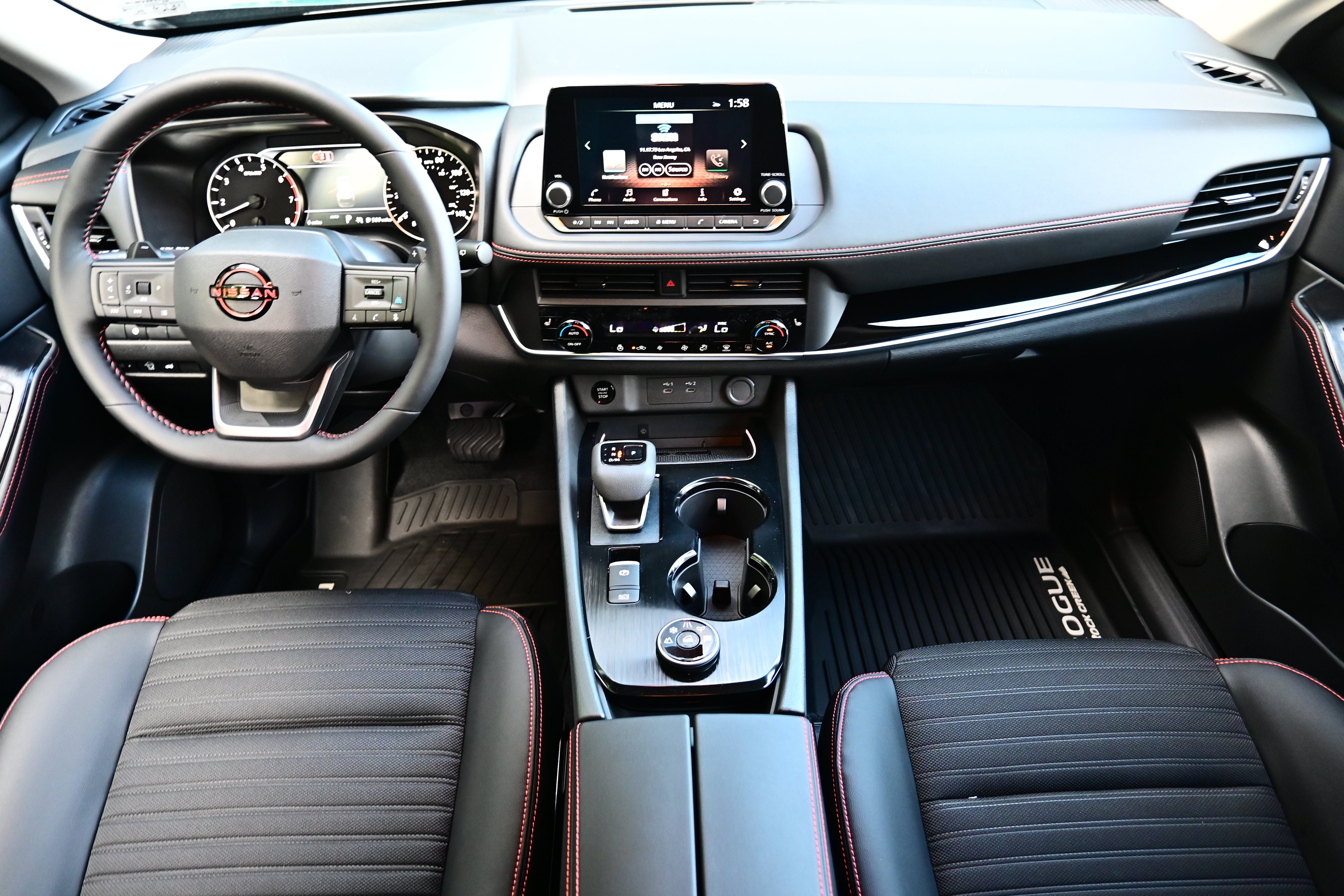 2026 Nissan Rogue Rock Creek®