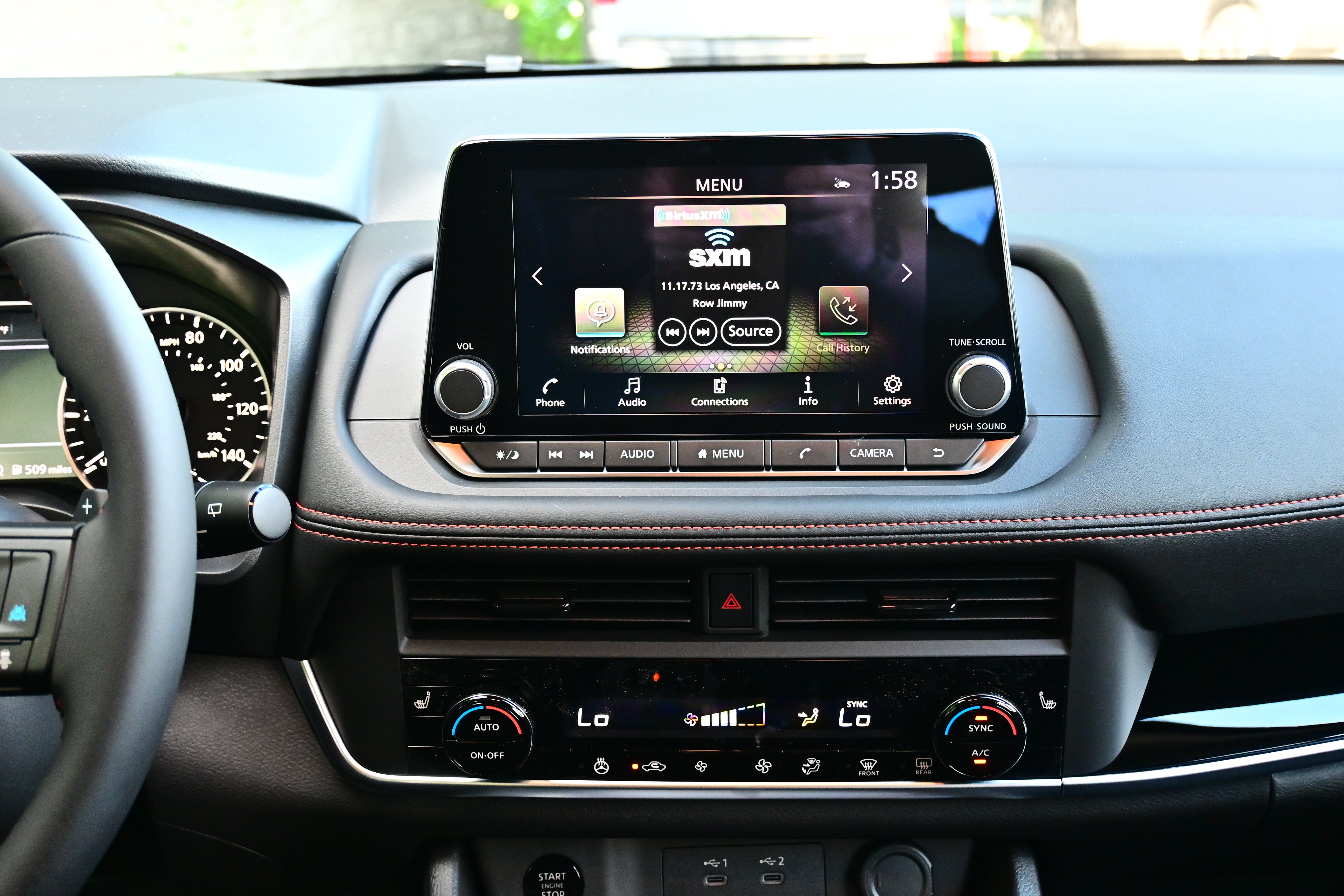 2026 Nissan Rogue Rock Creek®