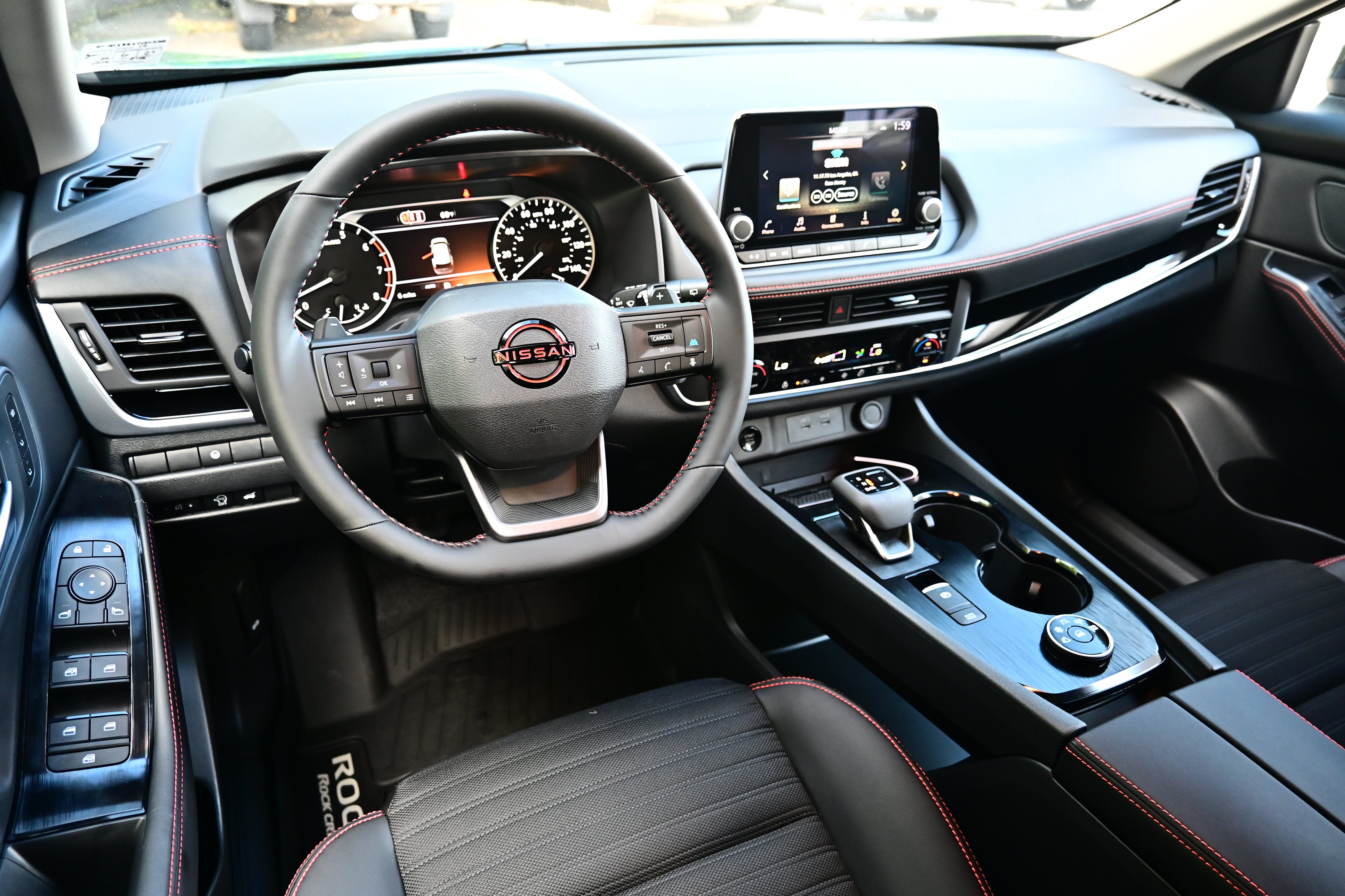 2026 Nissan Rogue Rock Creek®