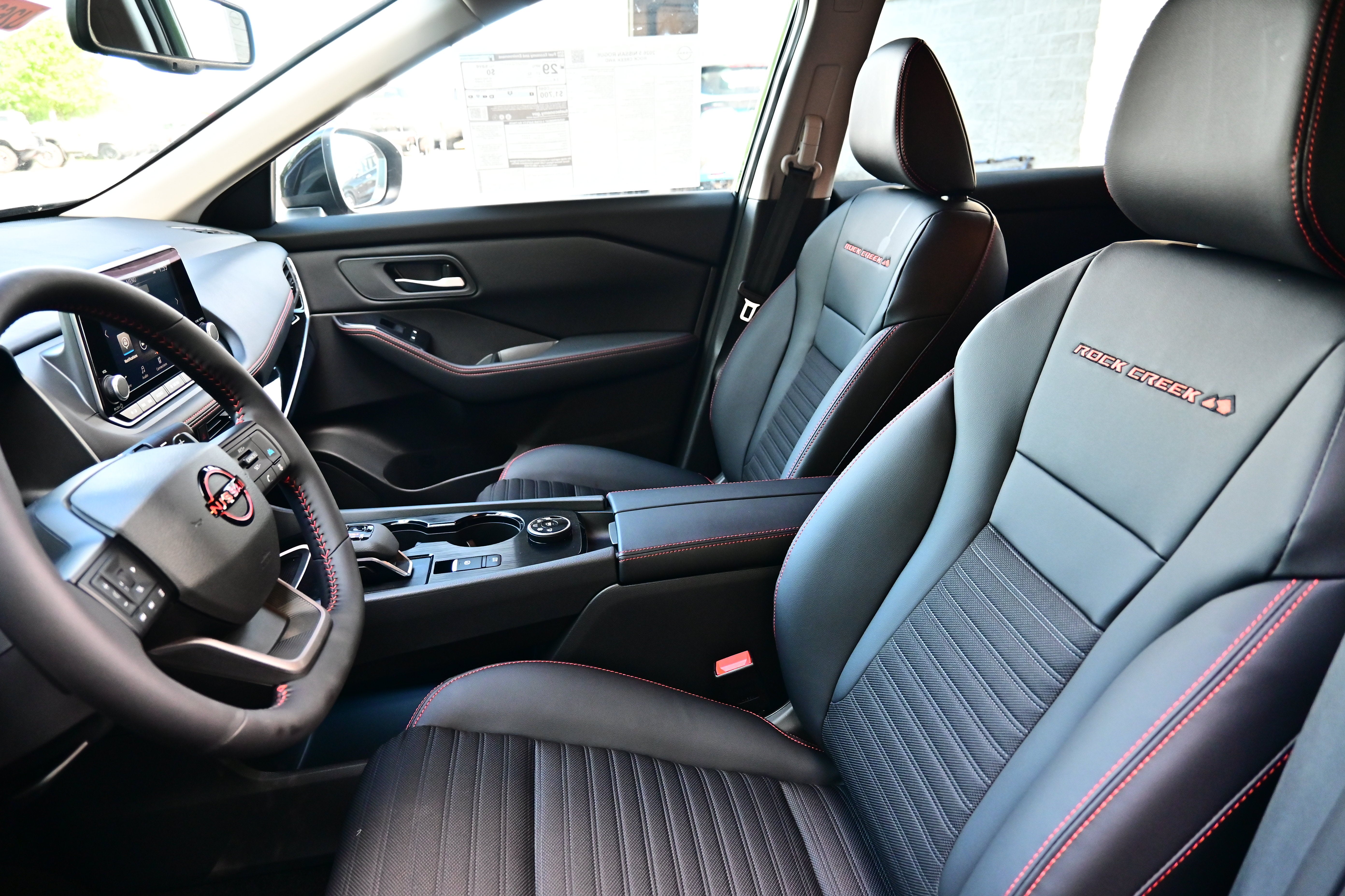 2026 Nissan Rogue Rock Creek®