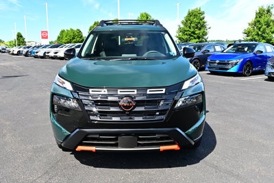 2026 Nissan Rogue Rock Creek®