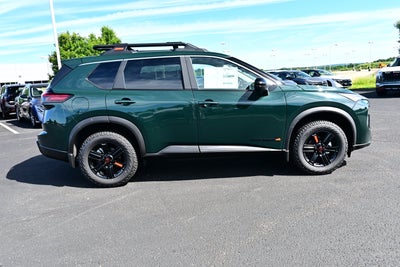 2026 Nissan Rogue Rock Creek®