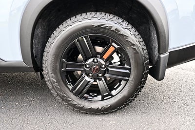 2026 Nissan Rogue Rock Creek®