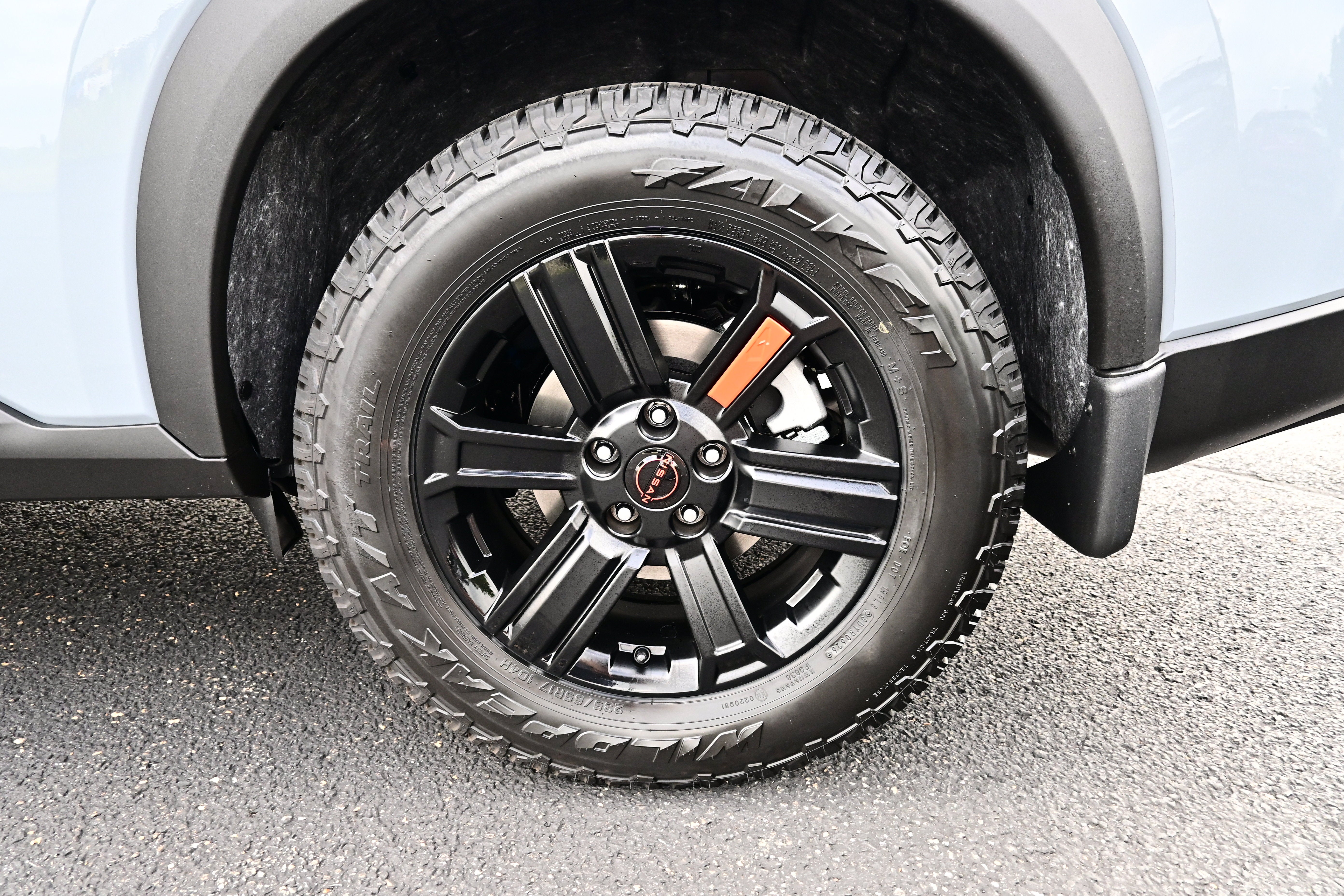 2026 Nissan Rogue Rock Creek®