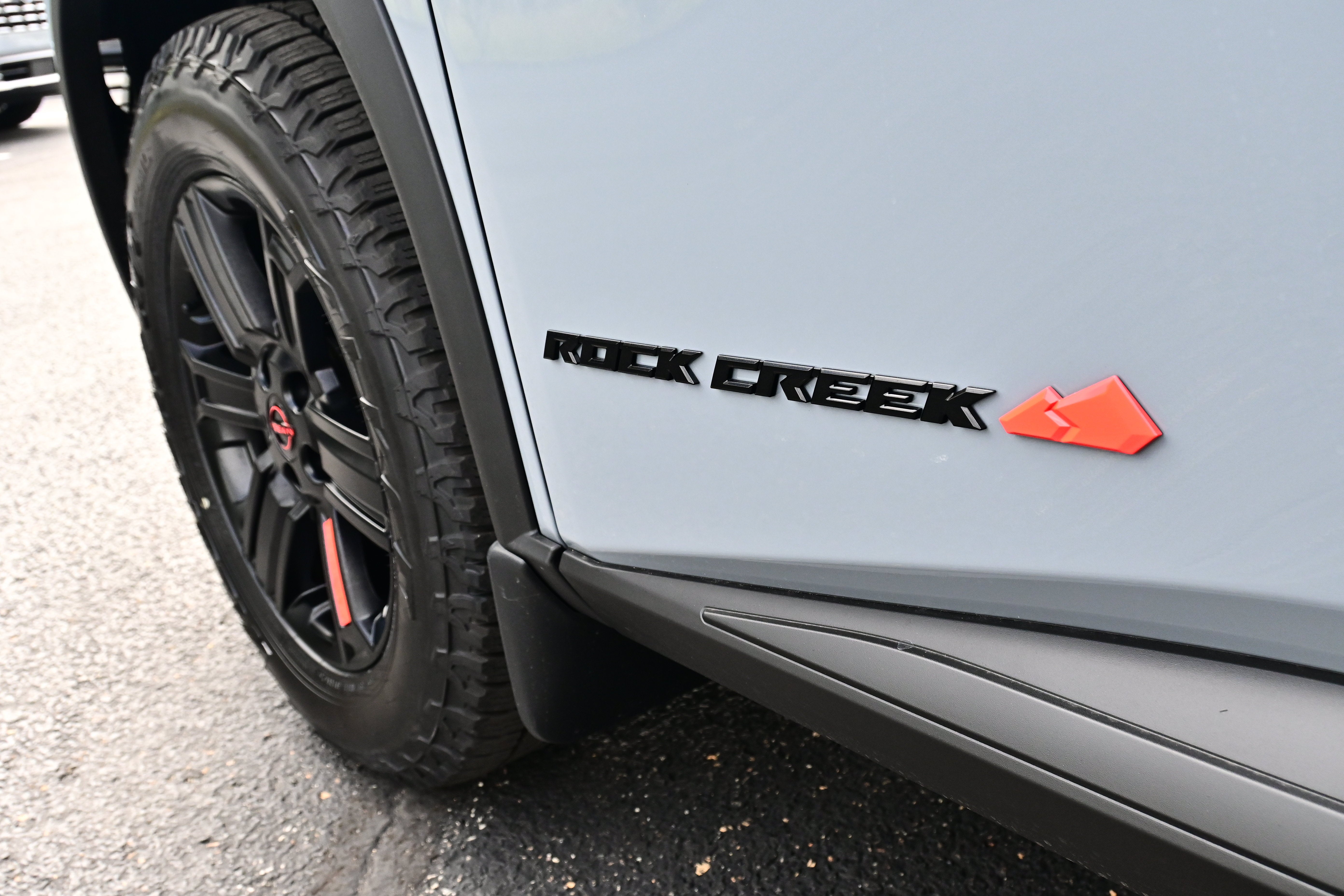2026 Nissan Rogue Rock Creek®
