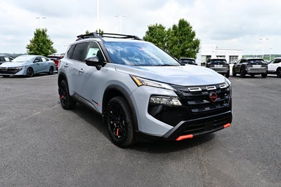 2026 Nissan Rogue Rock Creek®