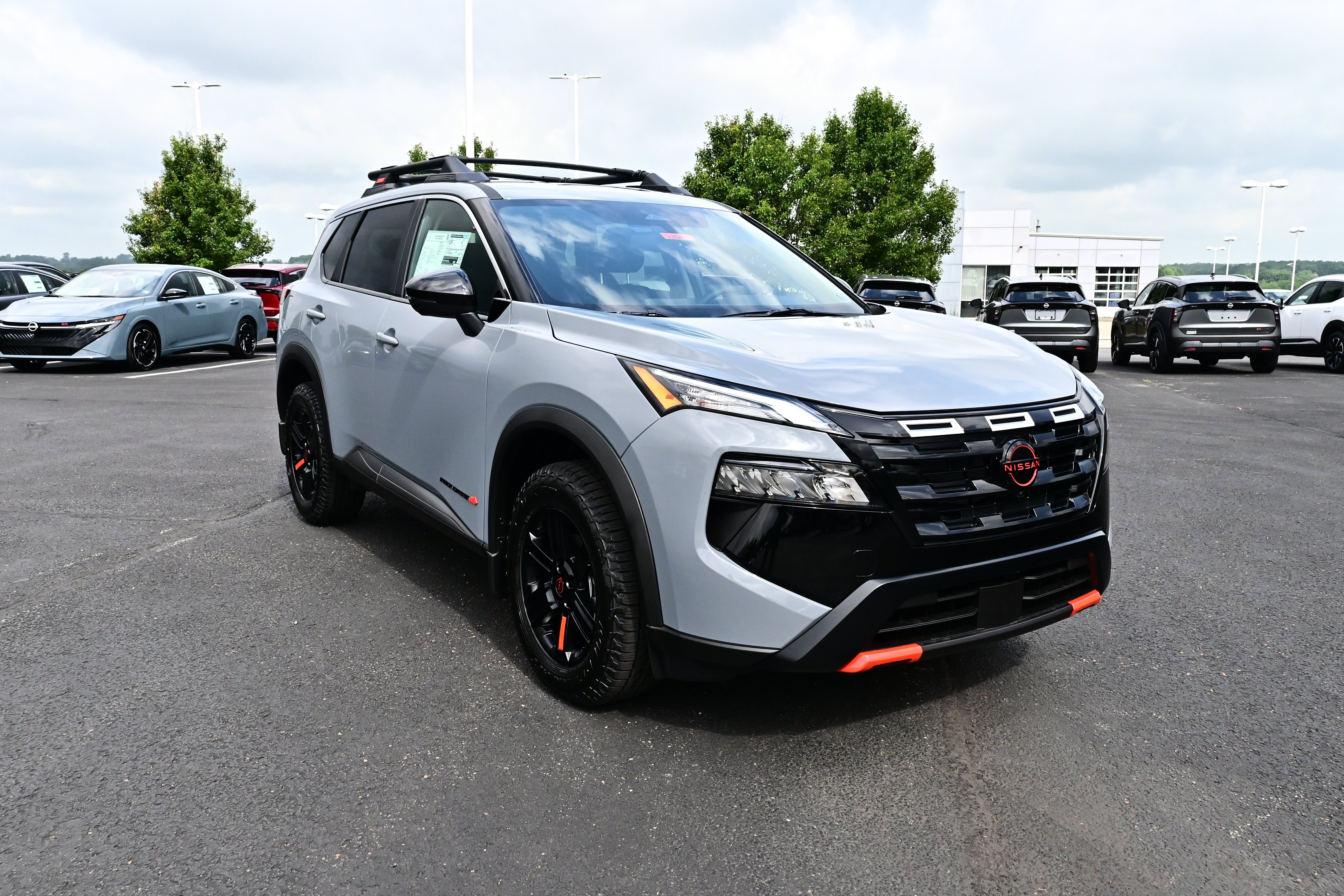 2026 Nissan Rogue Rock Creek®