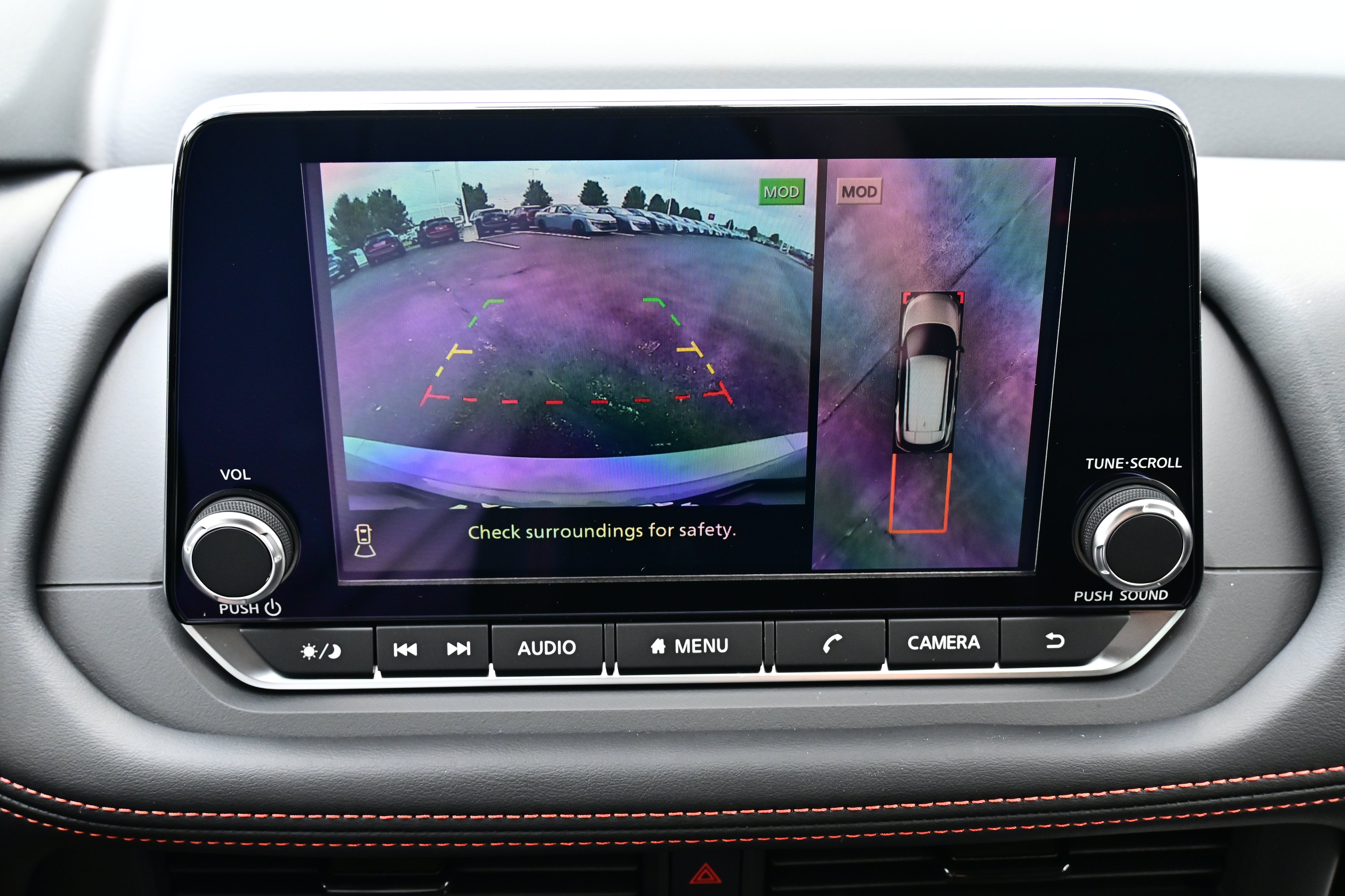 2026 Nissan Rogue Rock Creek®