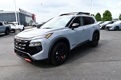 2026 Nissan Rogue Rock Creek®