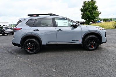 2026 Nissan Rogue Rock Creek®