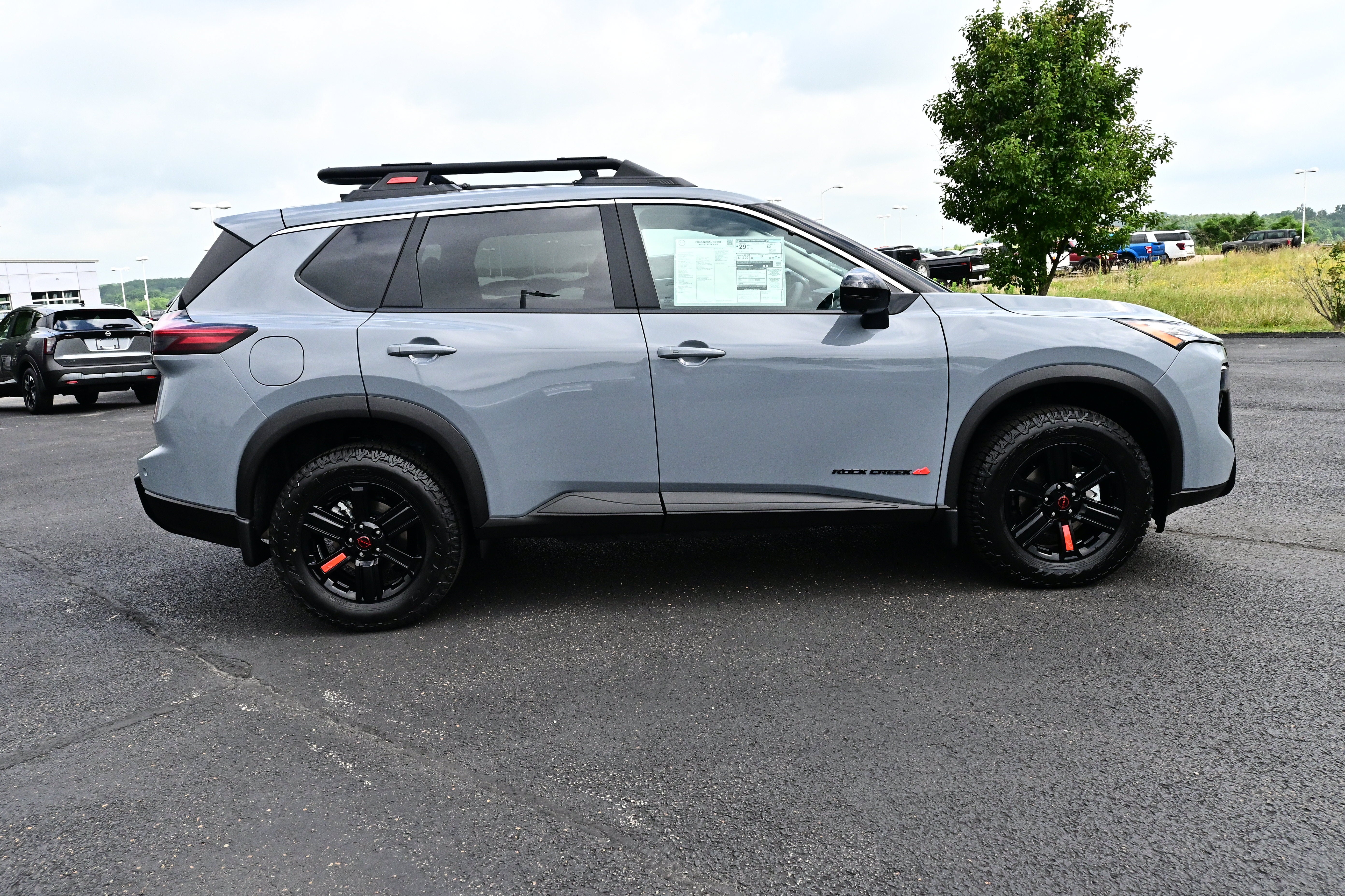 2026 Nissan Rogue Rock Creek®