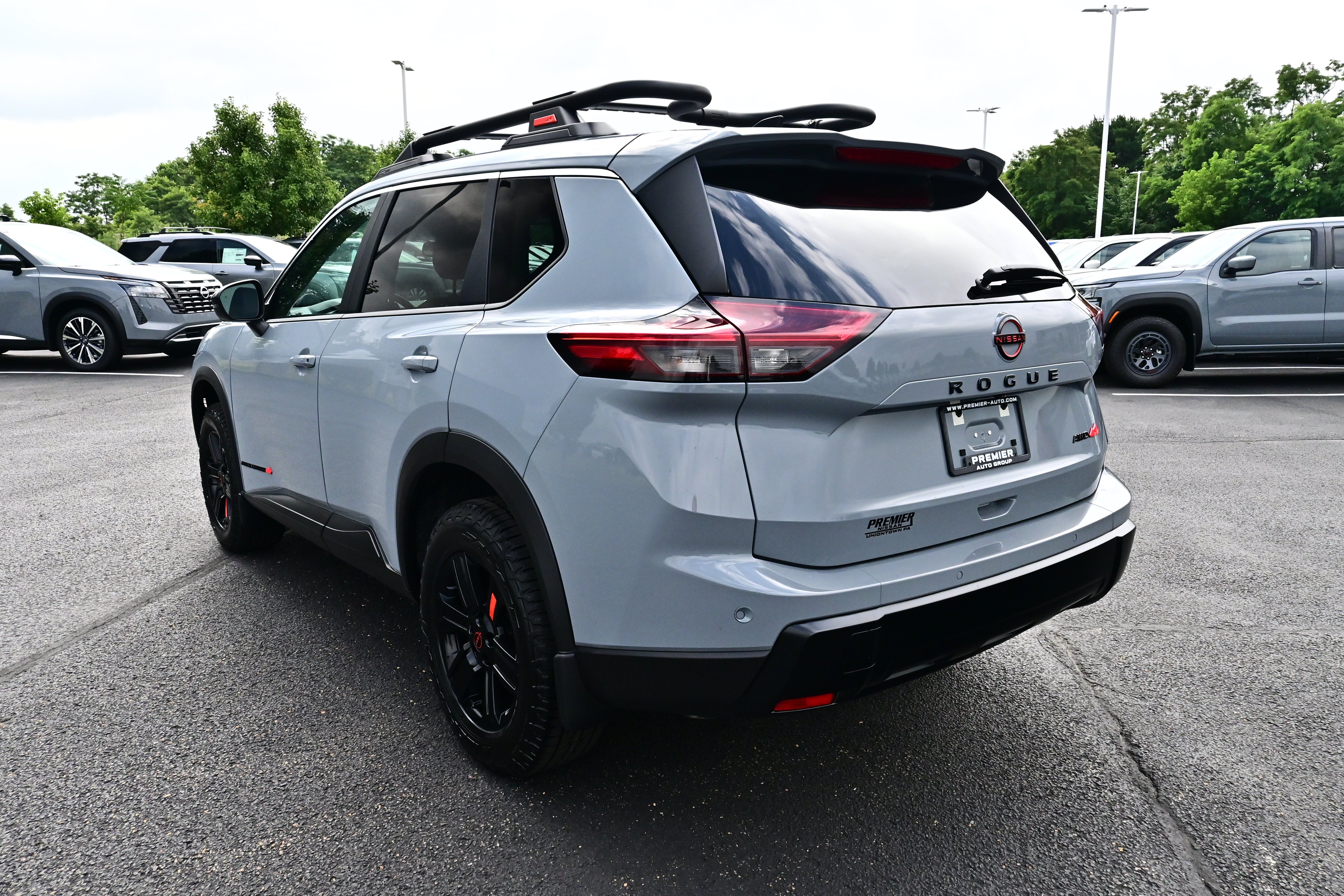2026 Nissan Rogue Rock Creek®