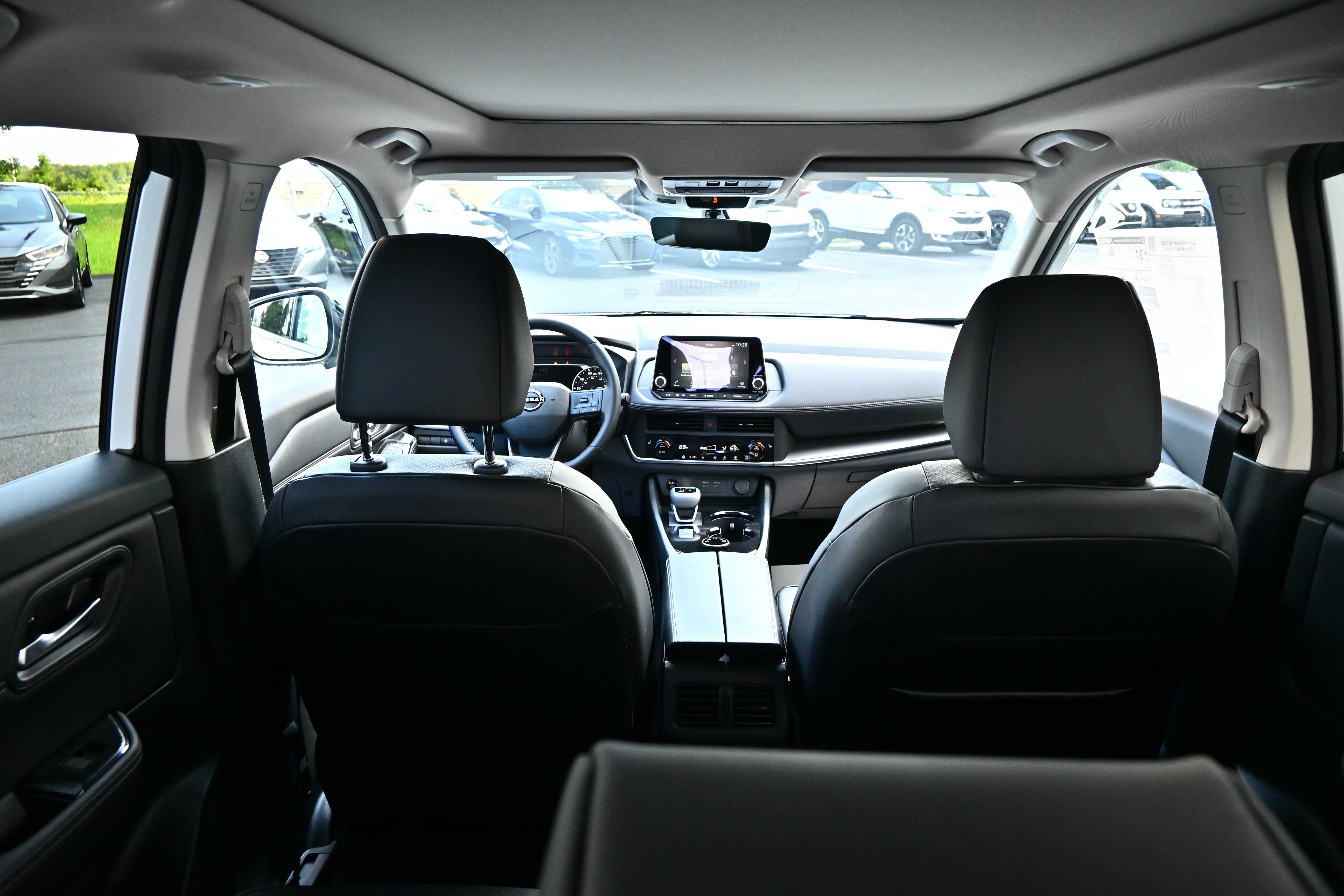 2026 Nissan Rogue Dark Armor™