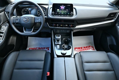 2026 Nissan Rogue Dark Armor™