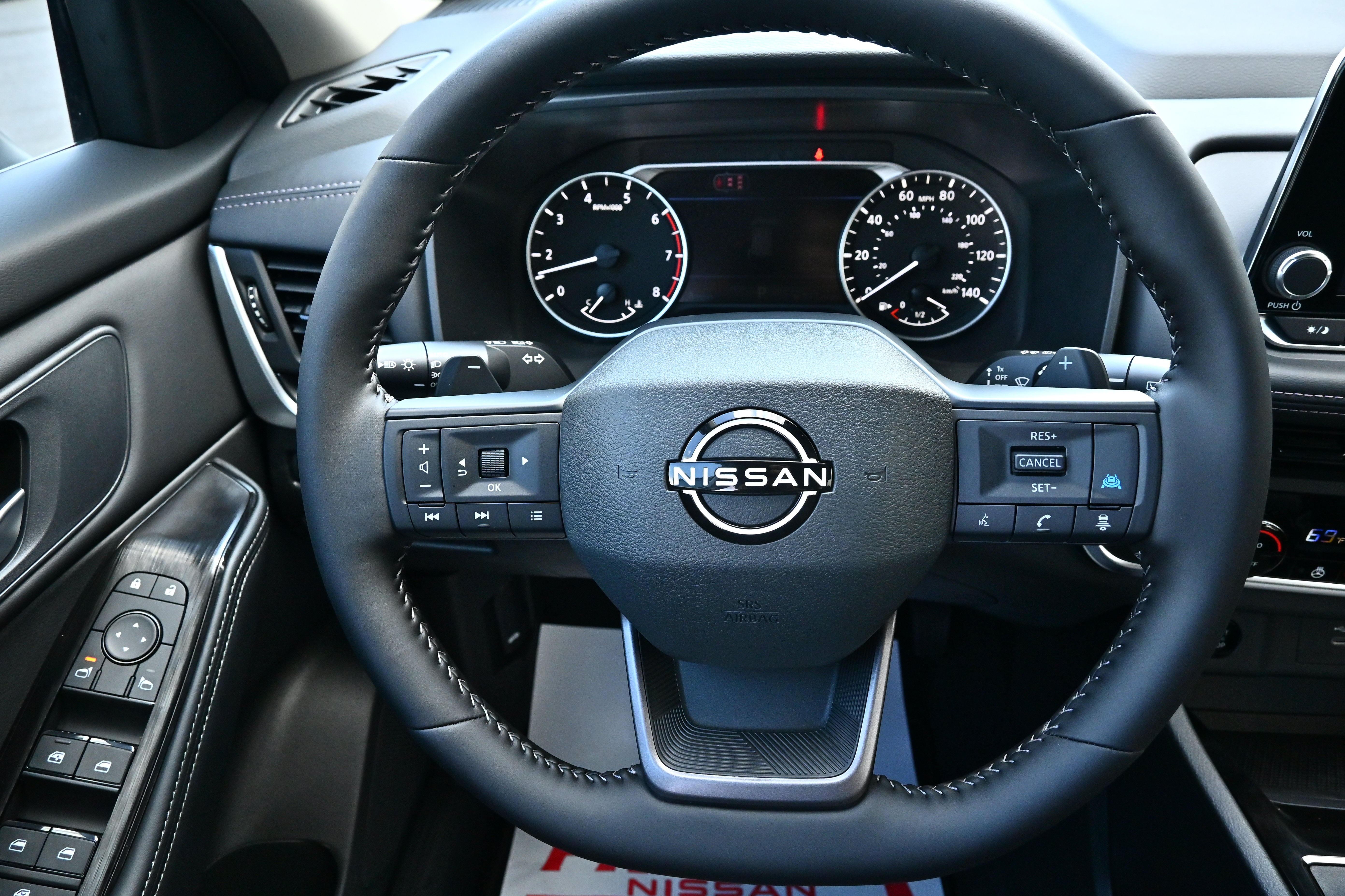 2026 Nissan Rogue Dark Armor™