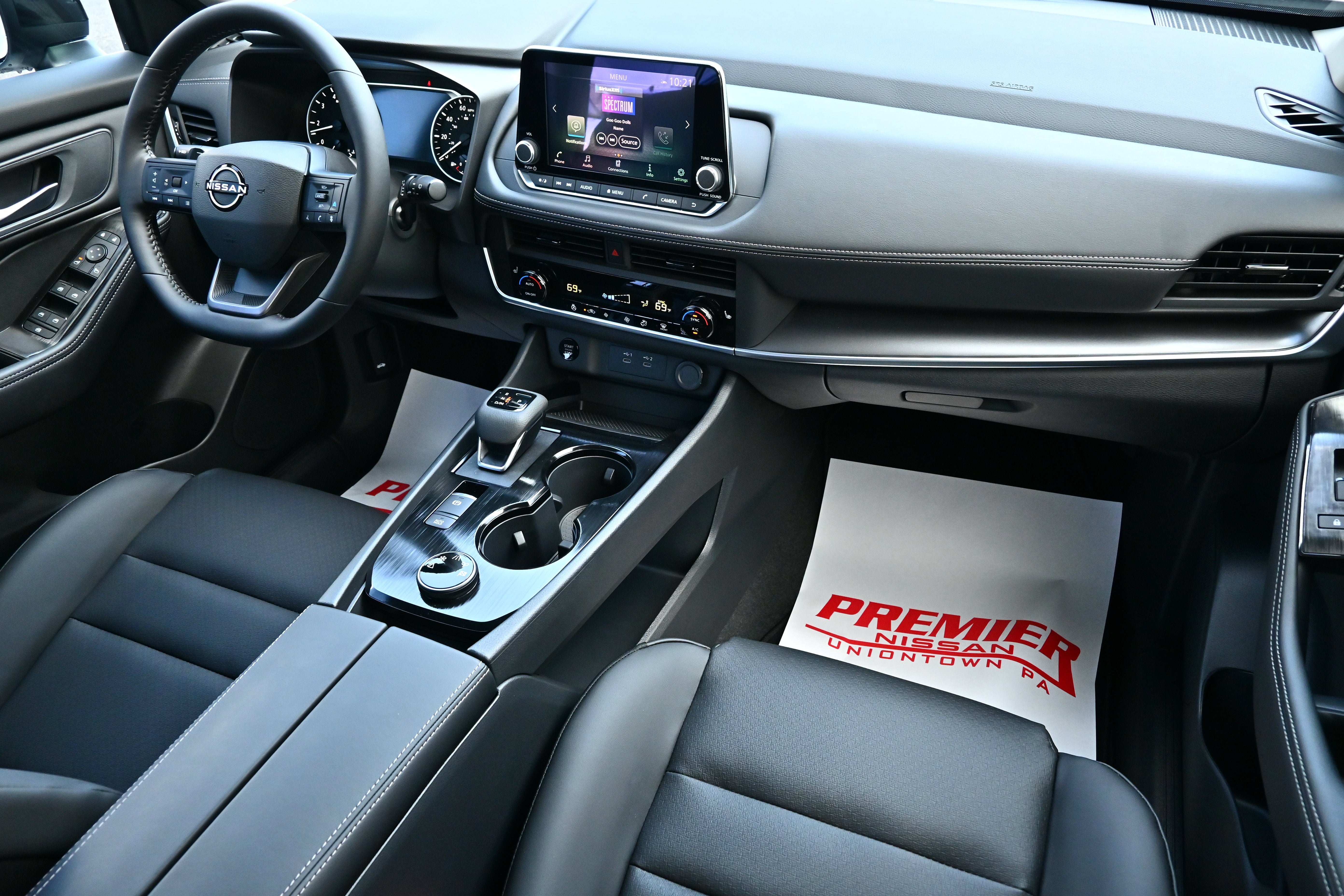 2026 Nissan Rogue Dark Armor™