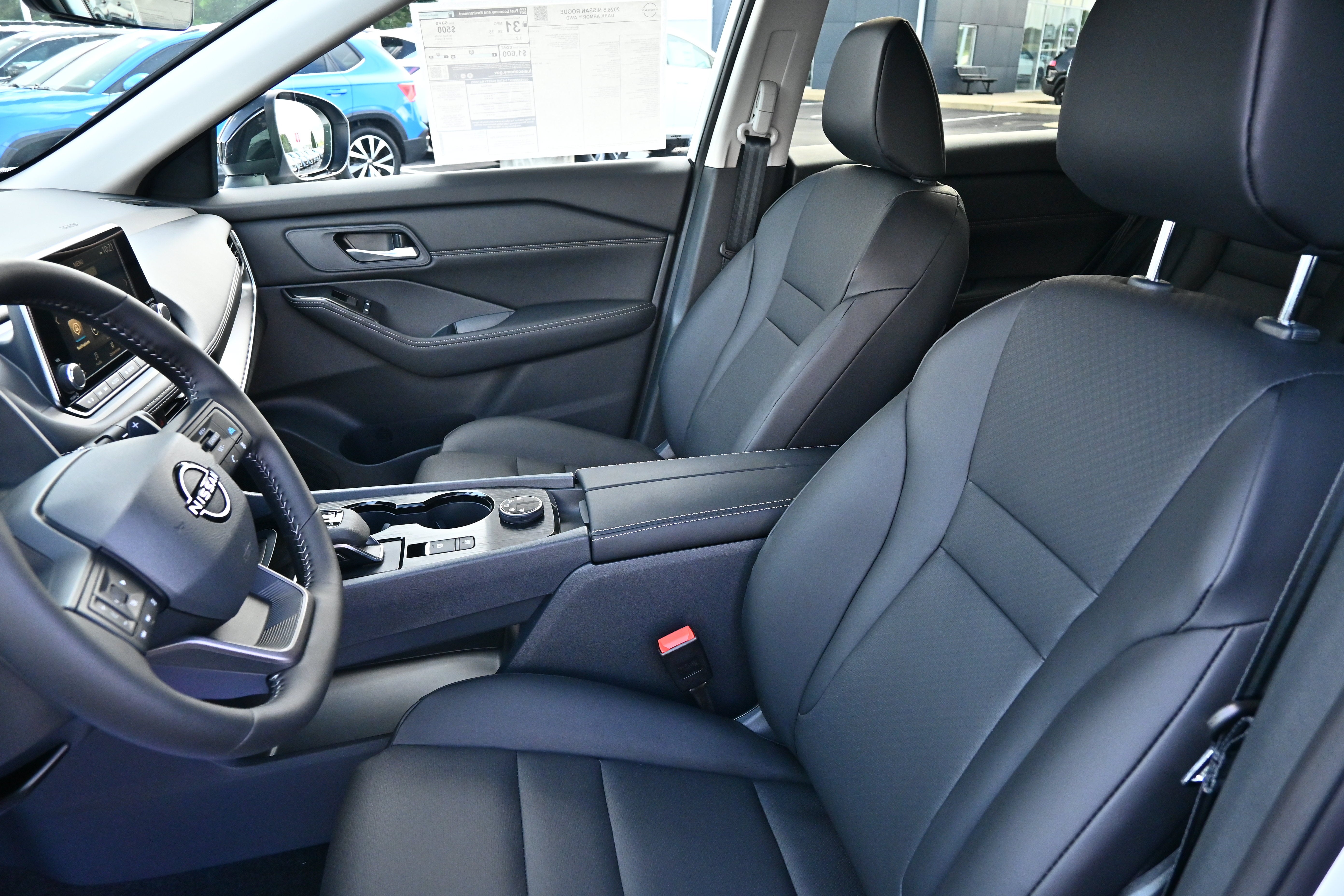 2026 Nissan Rogue Dark Armor™