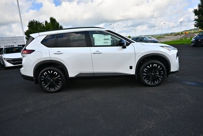2026 Nissan Rogue Dark Armor™