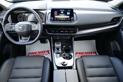 2026 Nissan Rogue Dark Armor™