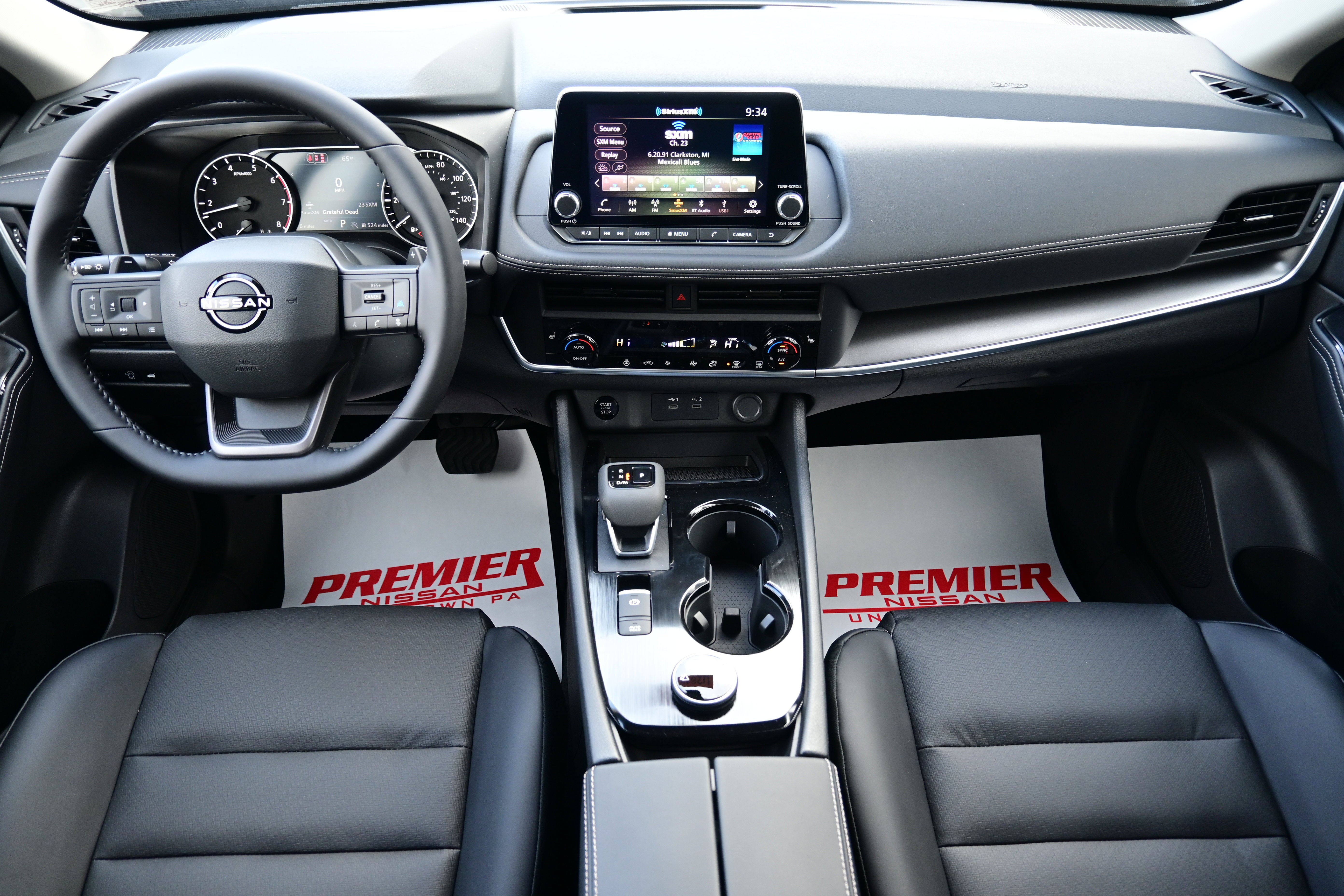 2026 Nissan Rogue Dark Armor™