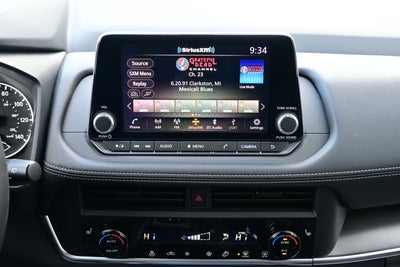 2026 Nissan Rogue Dark Armor™