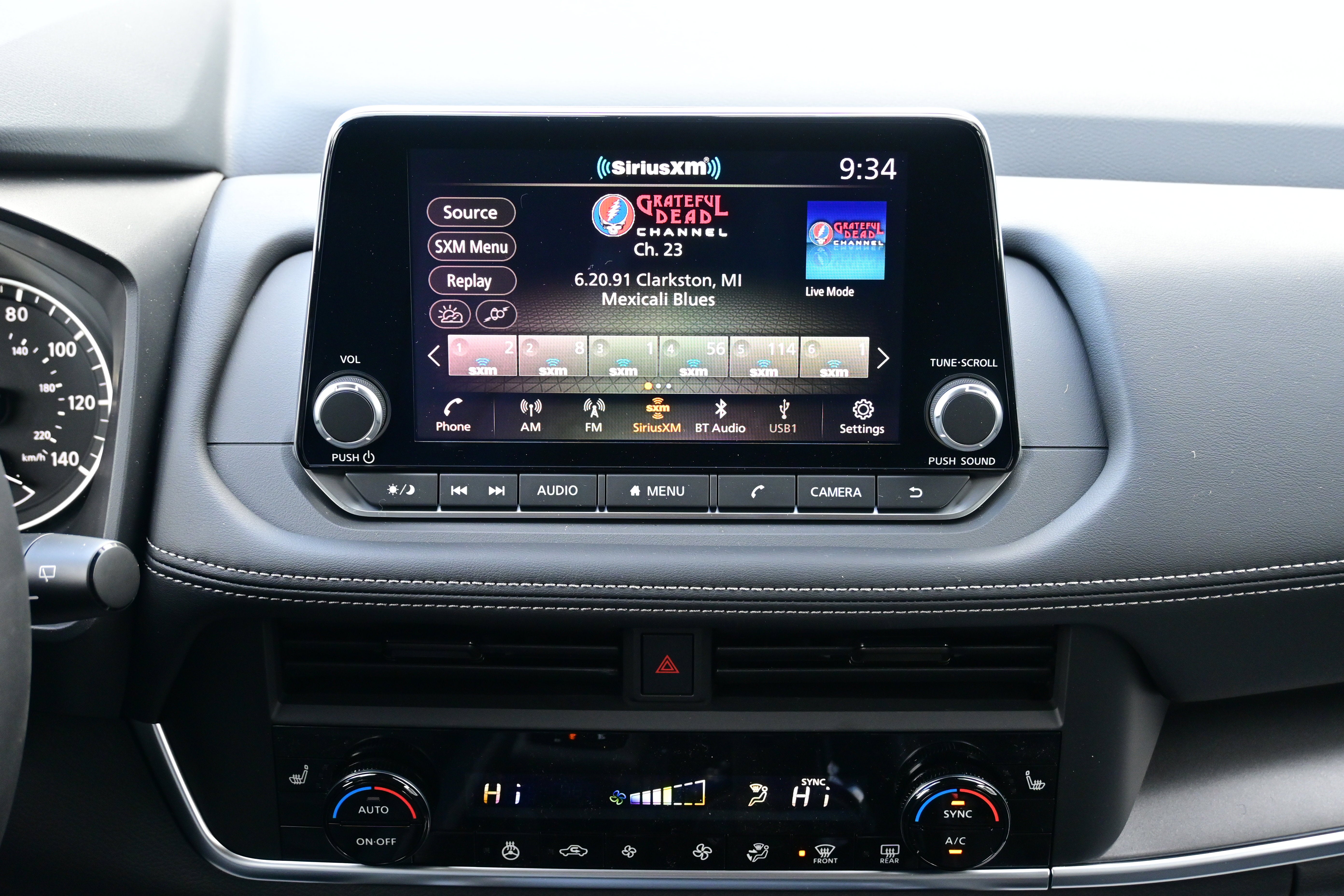 2026 Nissan Rogue Dark Armor™