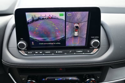 2026 Nissan Rogue Dark Armor™