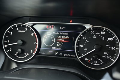 2026 Nissan Rogue Dark Armor™