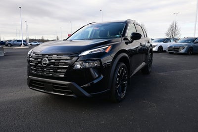 2026 Nissan Rogue Dark Armor™