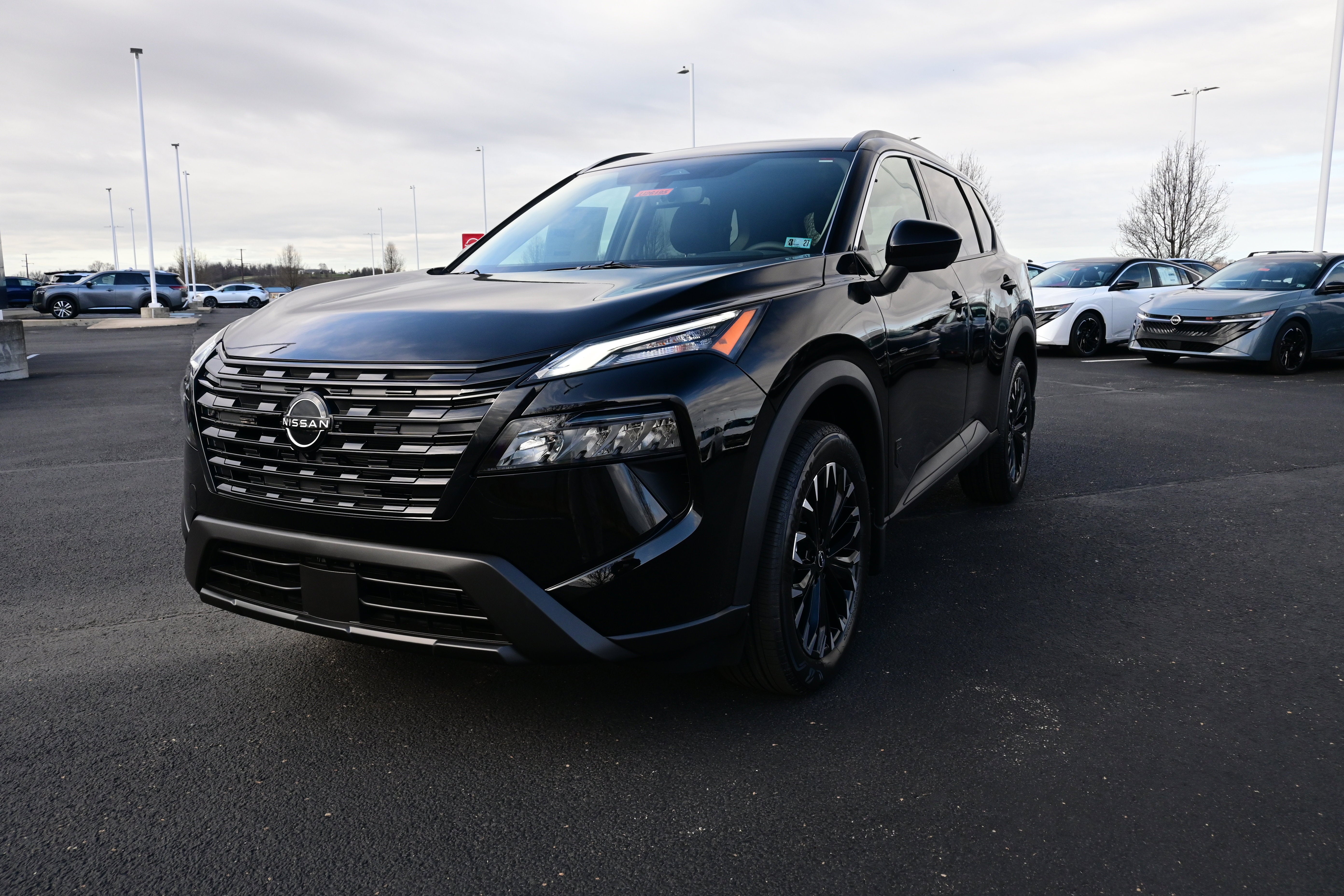 2026 Nissan Rogue Dark Armor™