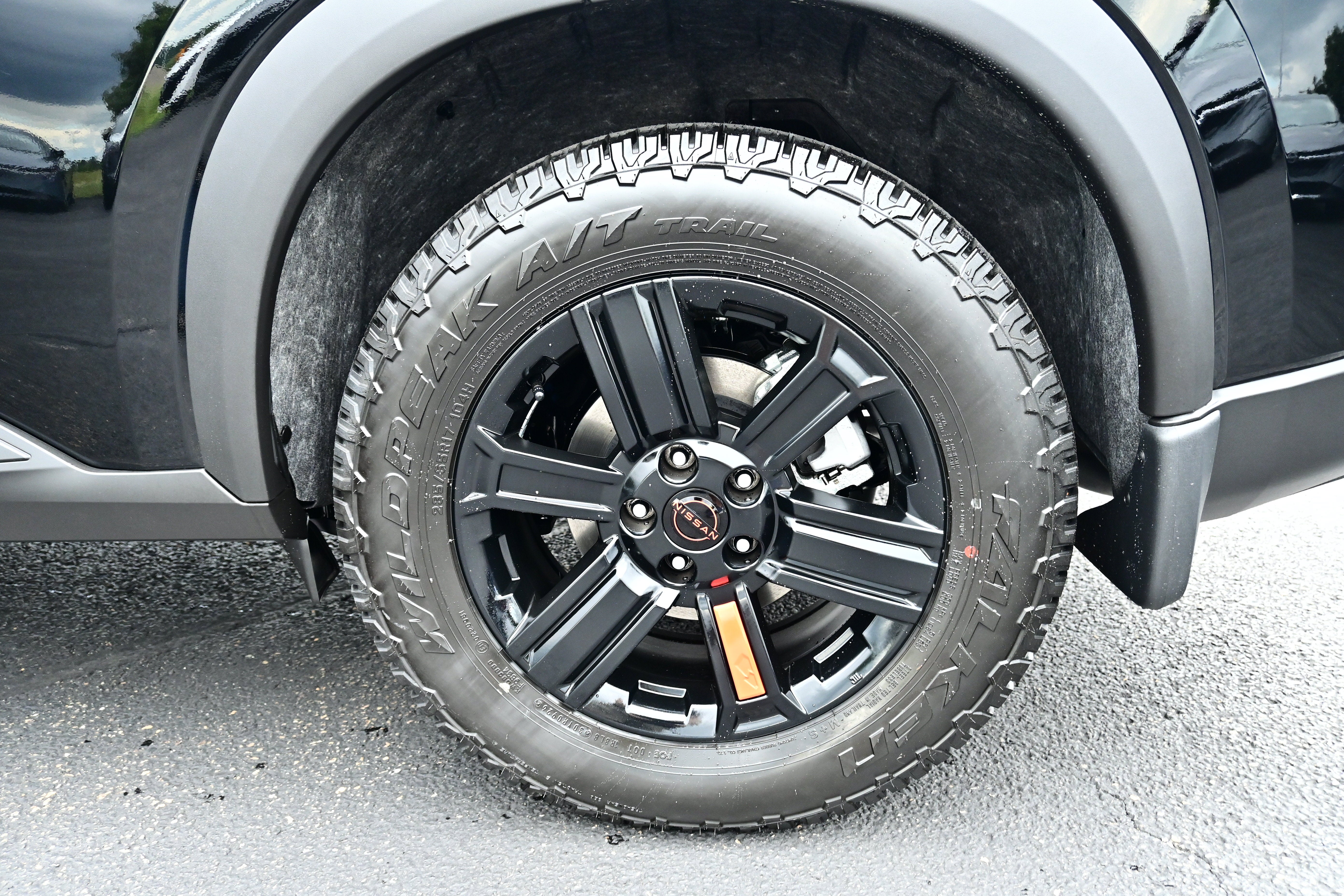 2026 Nissan Rogue Rock Creek®