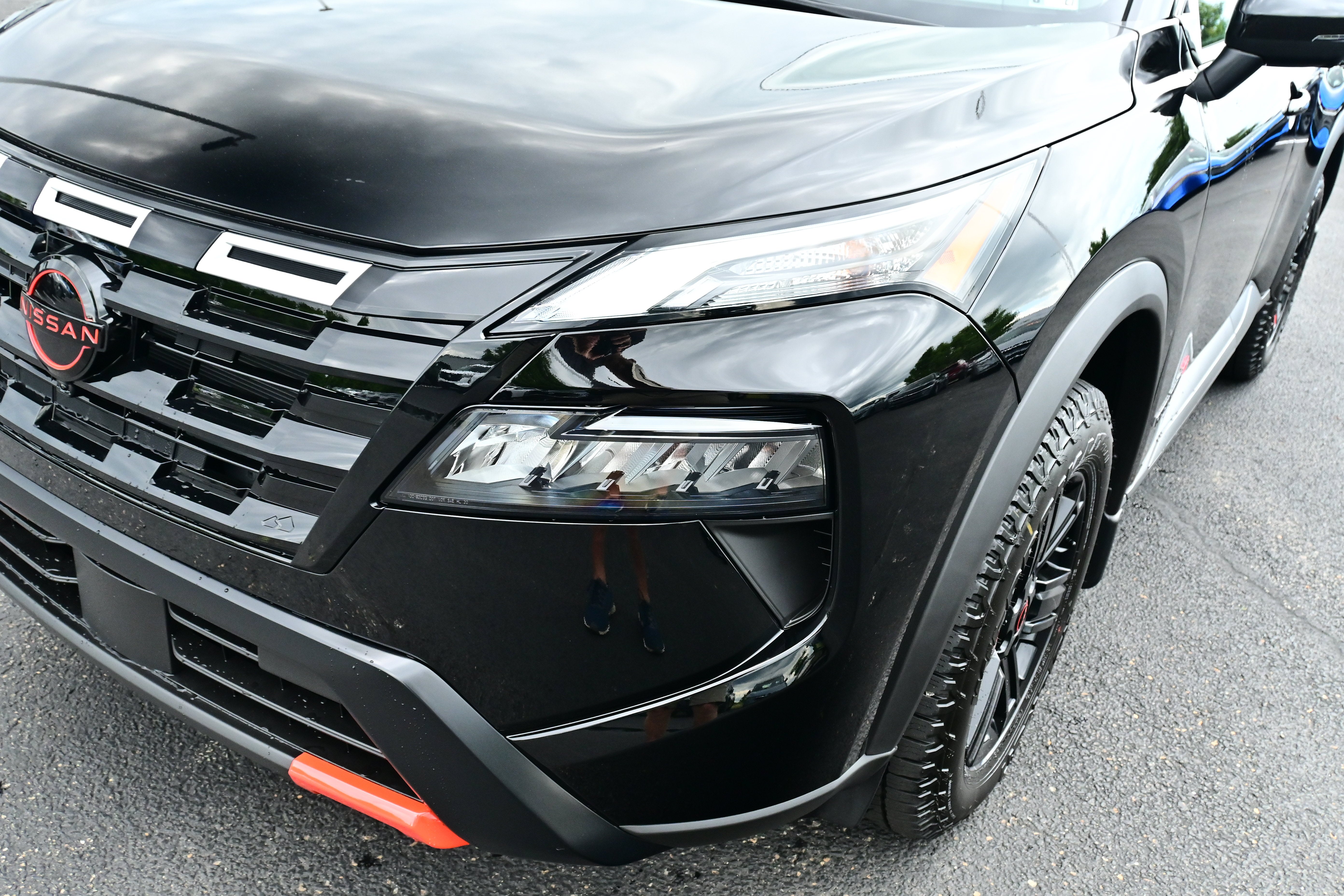 2026 Nissan Rogue Rock Creek®