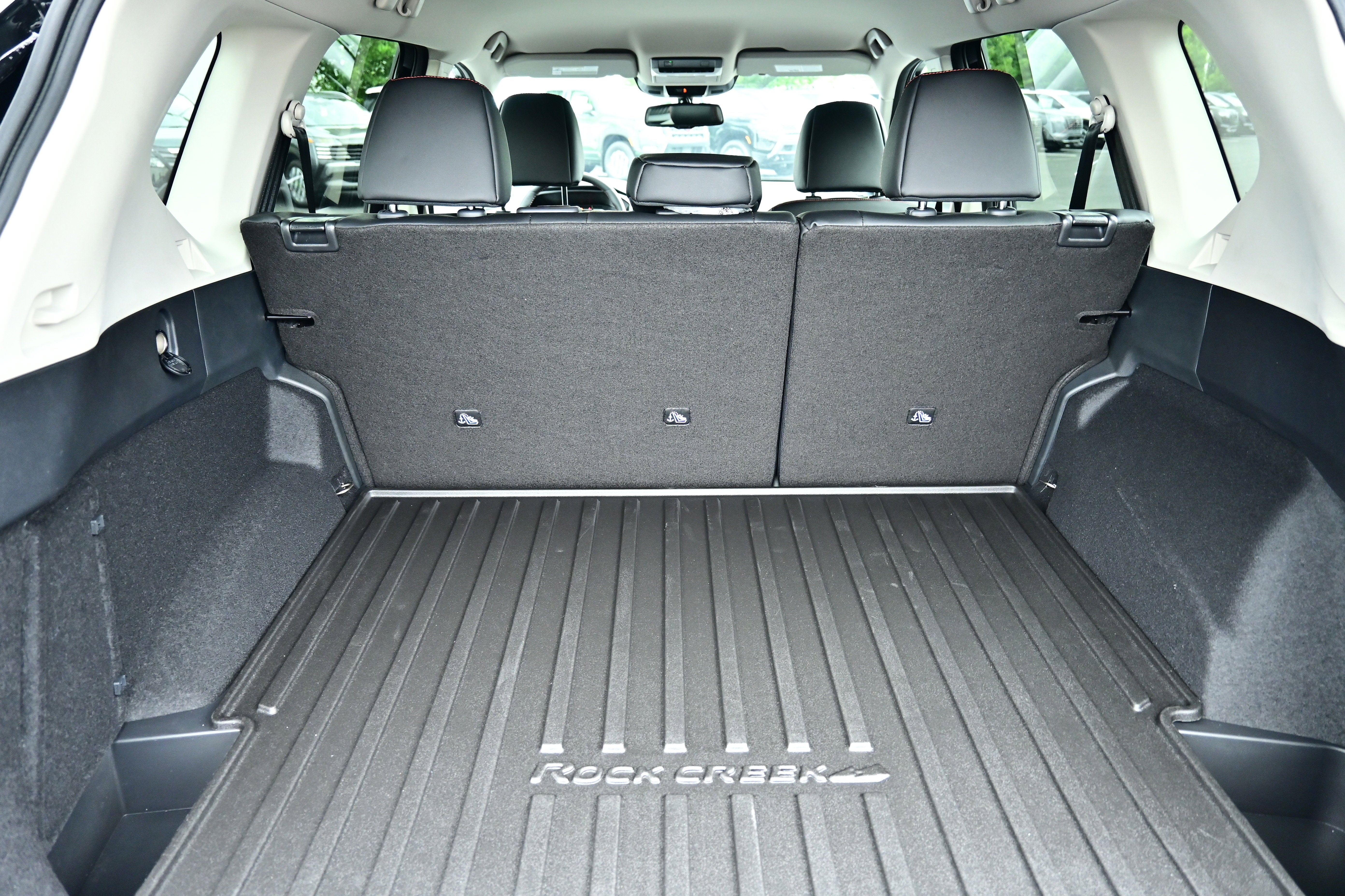 2026 Nissan Rogue Rock Creek®